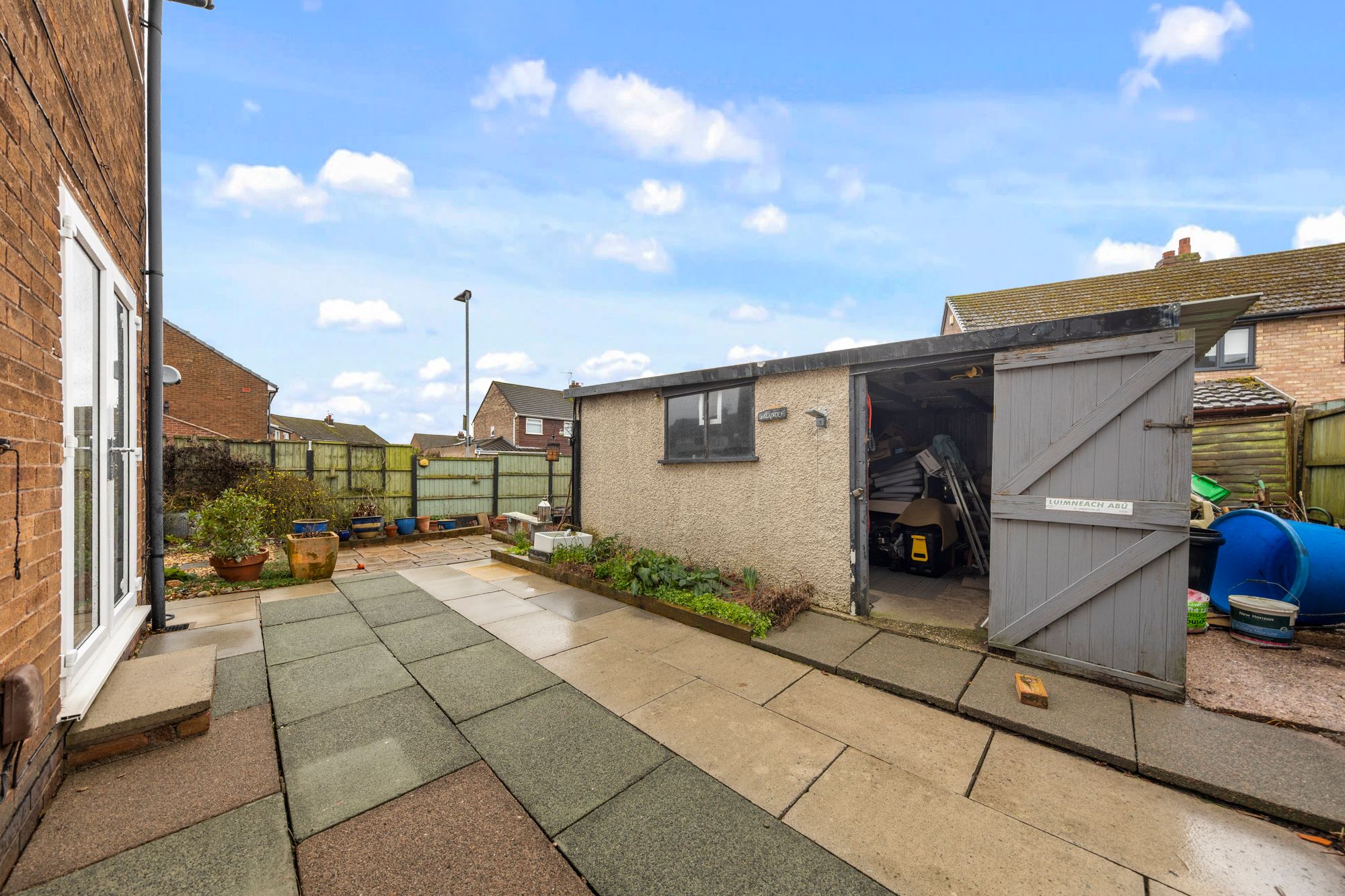 St. Stephen Road, Great Sankey, WA5