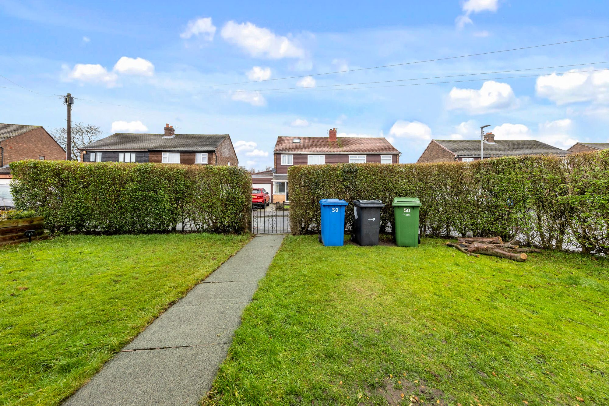 St. Stephen Road, Great Sankey, WA5