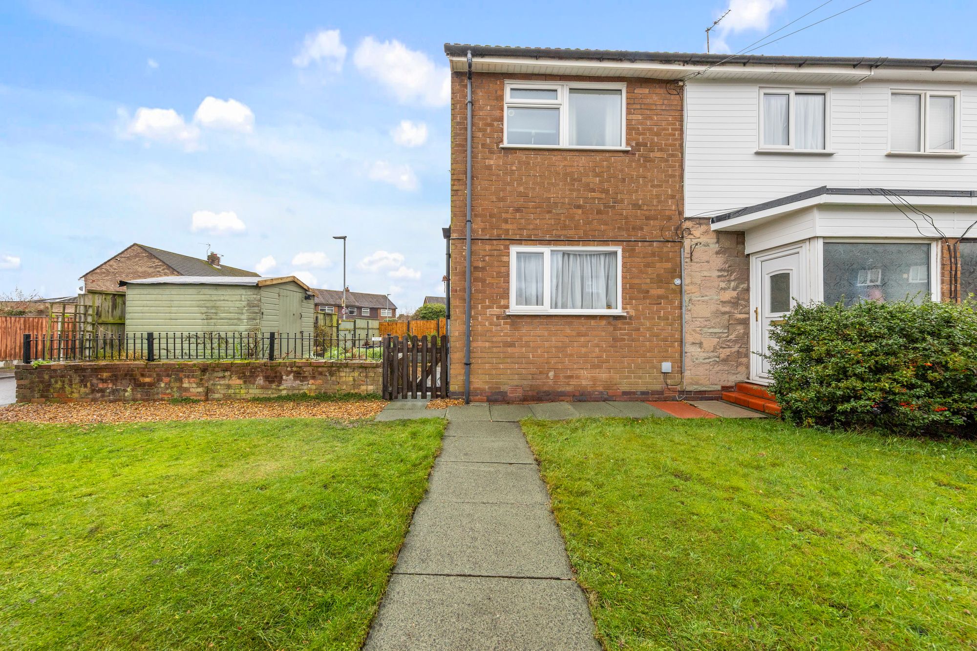 St. Stephen Road, Great Sankey, WA5