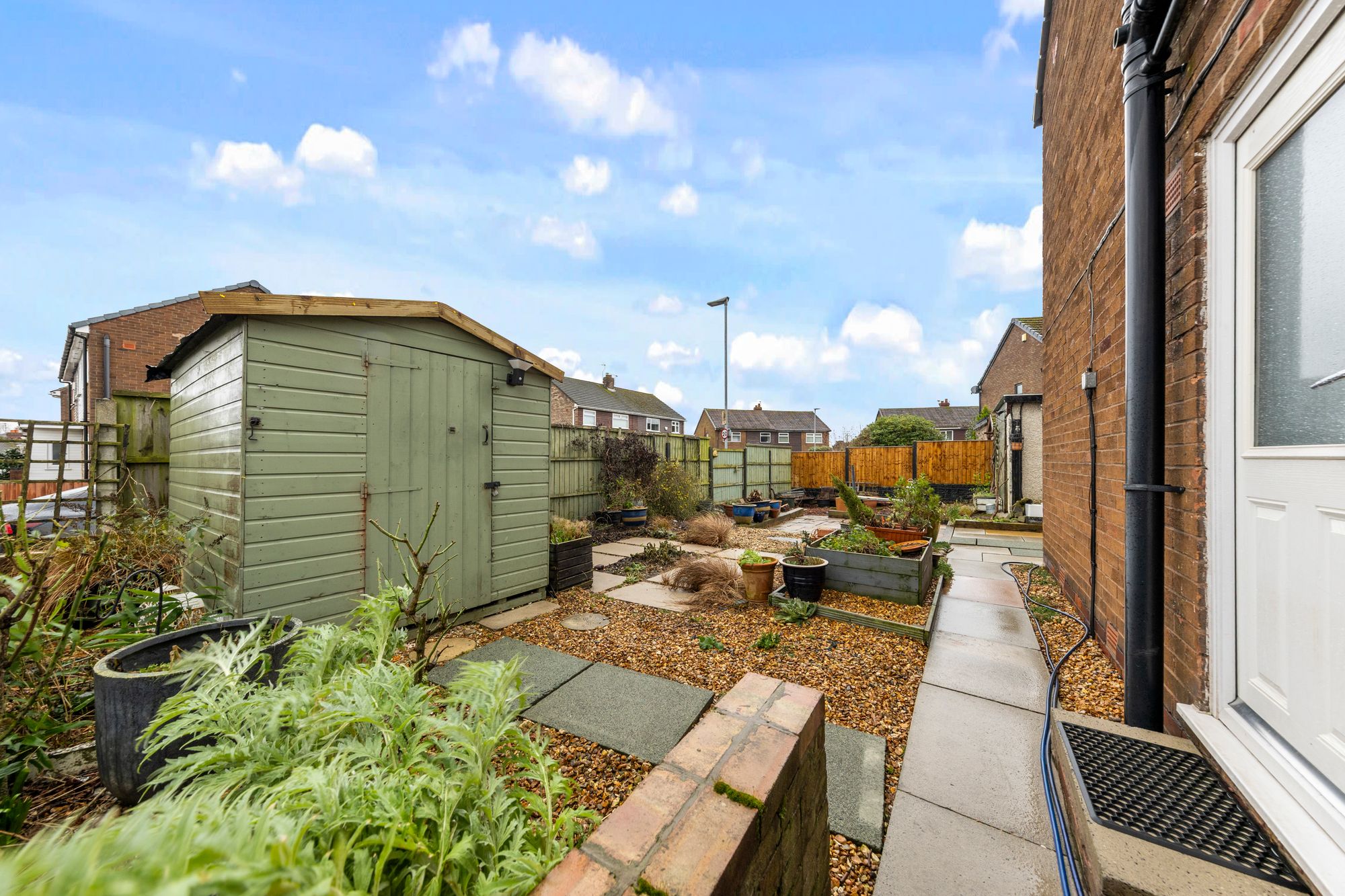 St. Stephen Road, Great Sankey, WA5