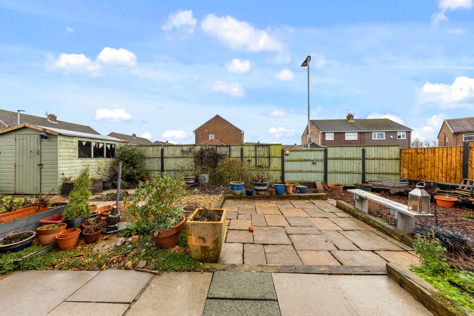 St. Stephen Road, Great Sankey, WA5