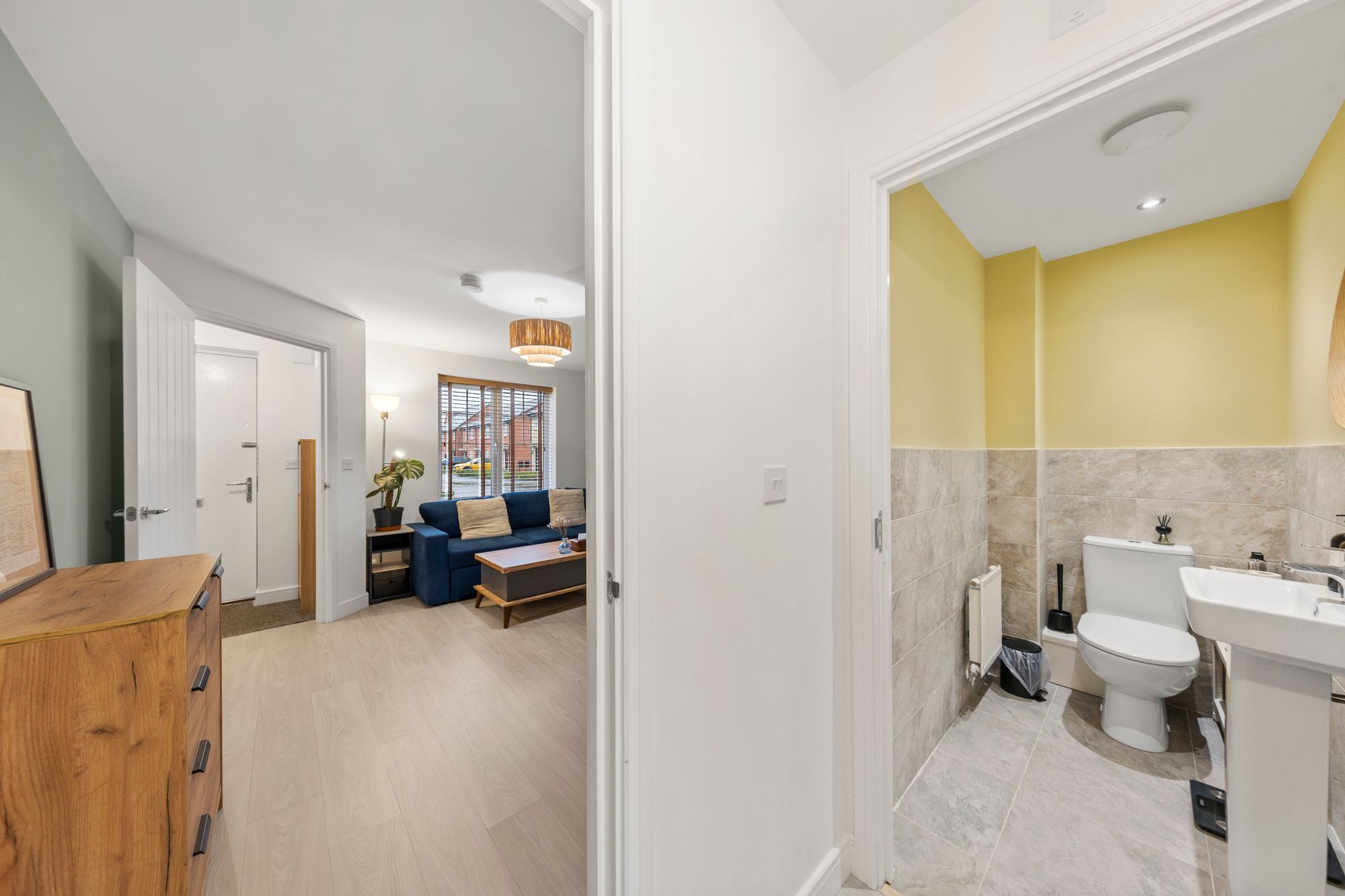 Juliett Grove, Great Sankey, WA5