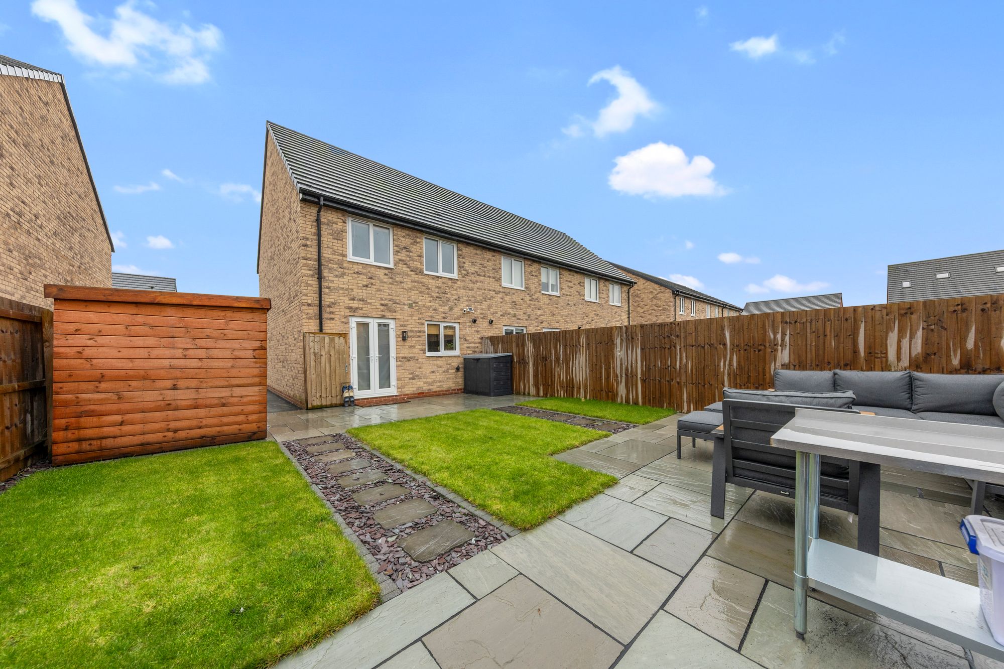 Juliett Grove, Great Sankey, WA5