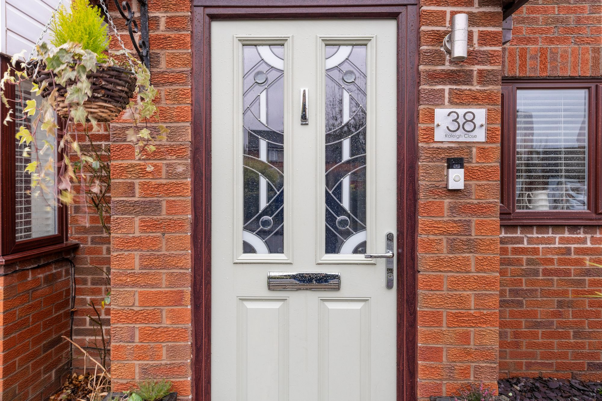 Raleigh Close, Old Hall, WA5