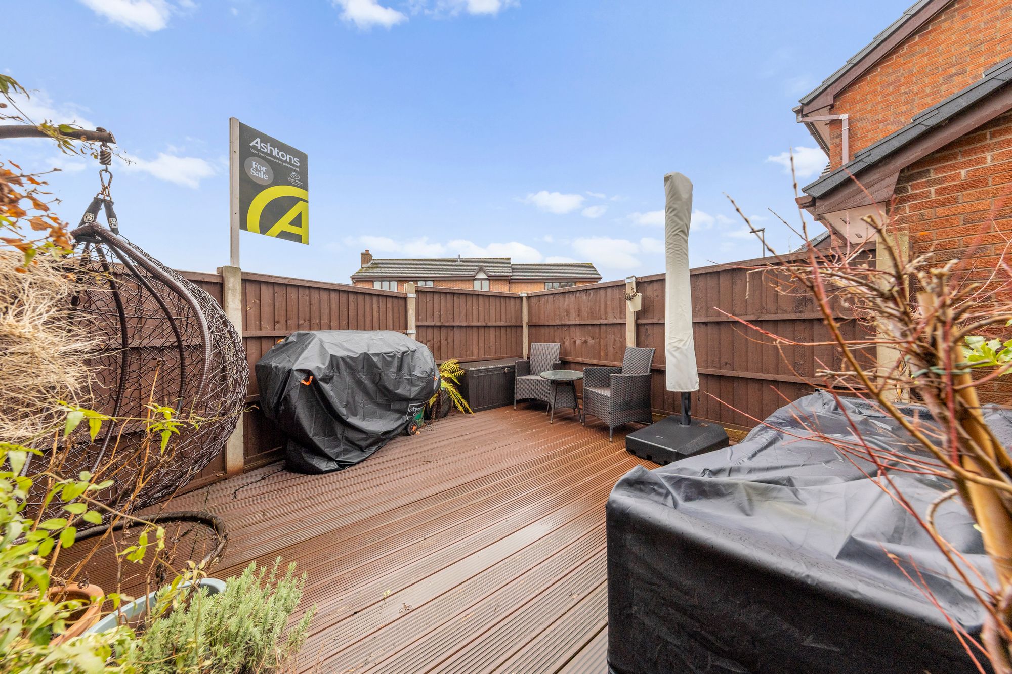 Raleigh Close, Old Hall, WA5