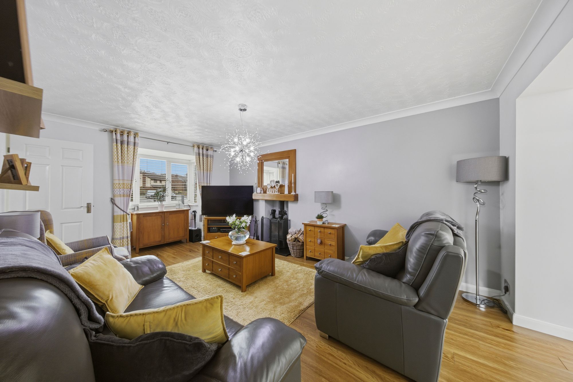 Raleigh Close, Old Hall, WA5