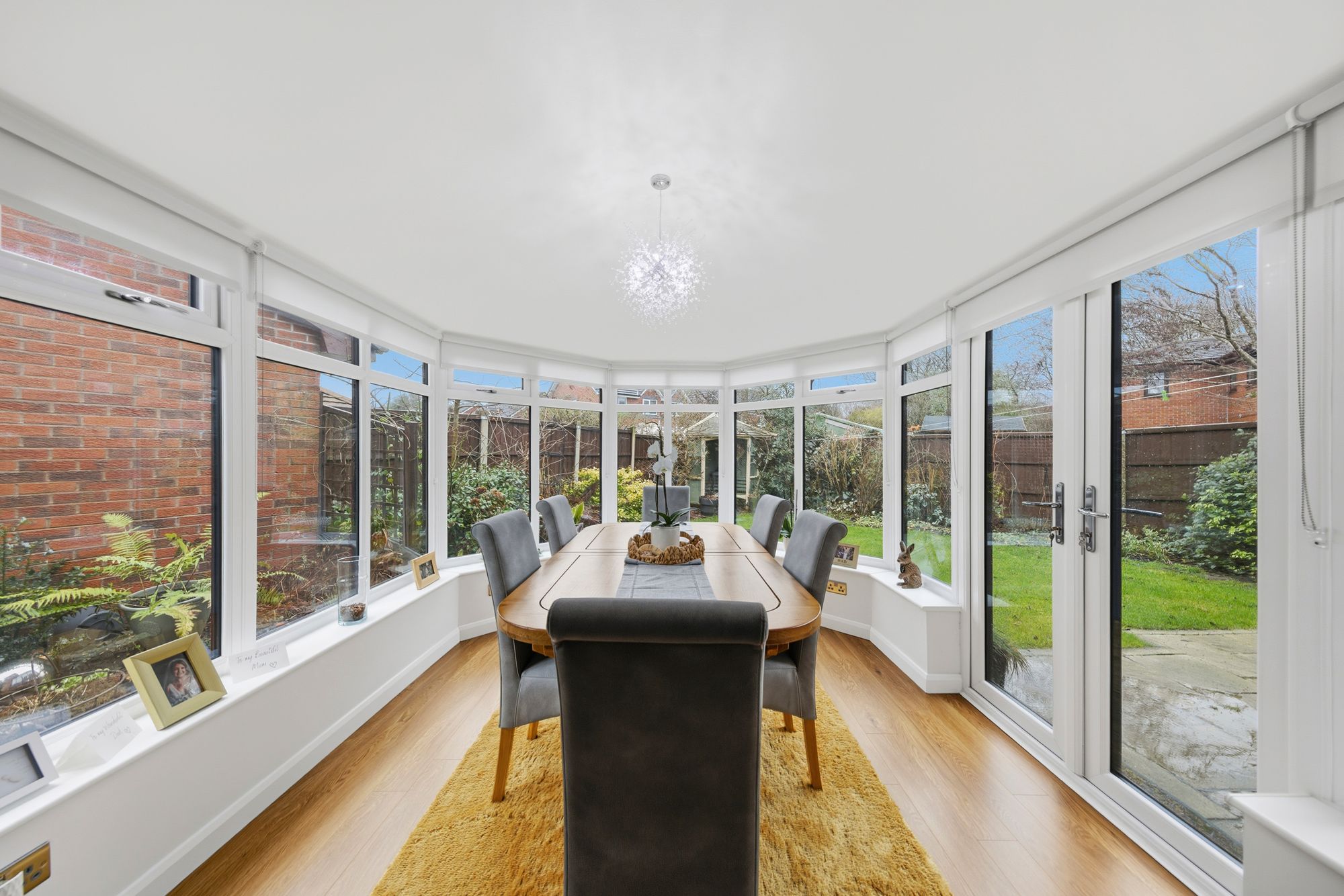 Raleigh Close, Old Hall, WA5