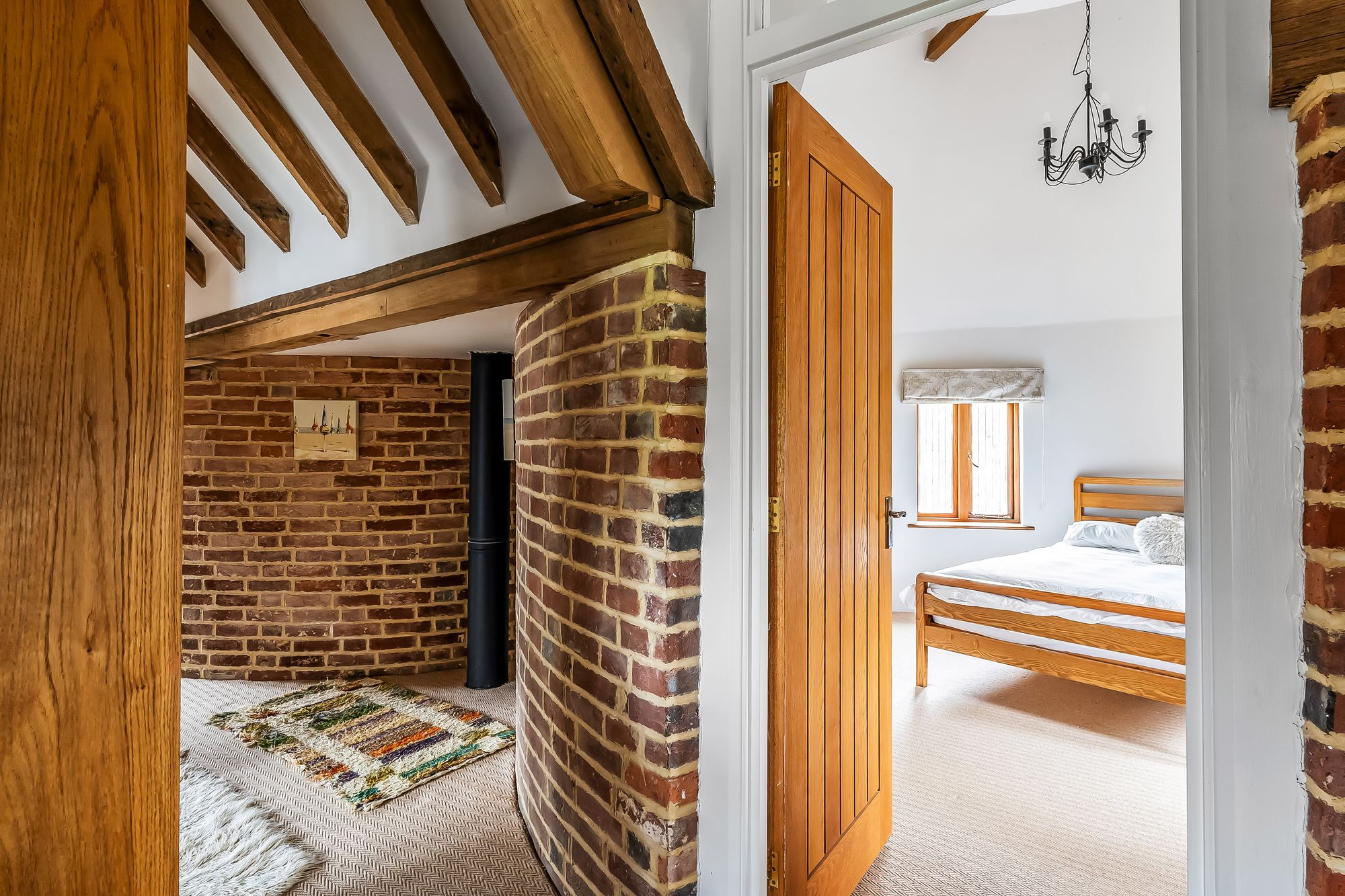 Cuckoo Lane, Brenchley, TN12