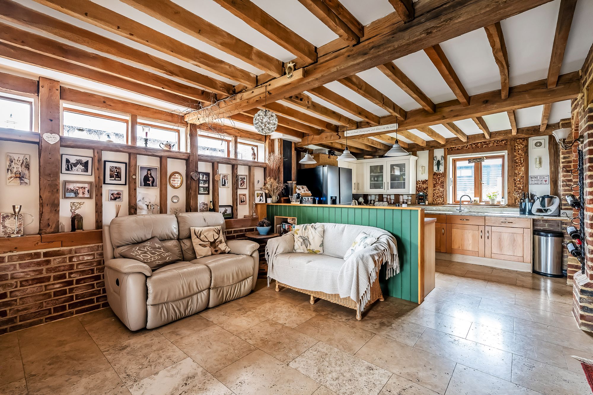 Cuckoo Lane, Brenchley, TN12