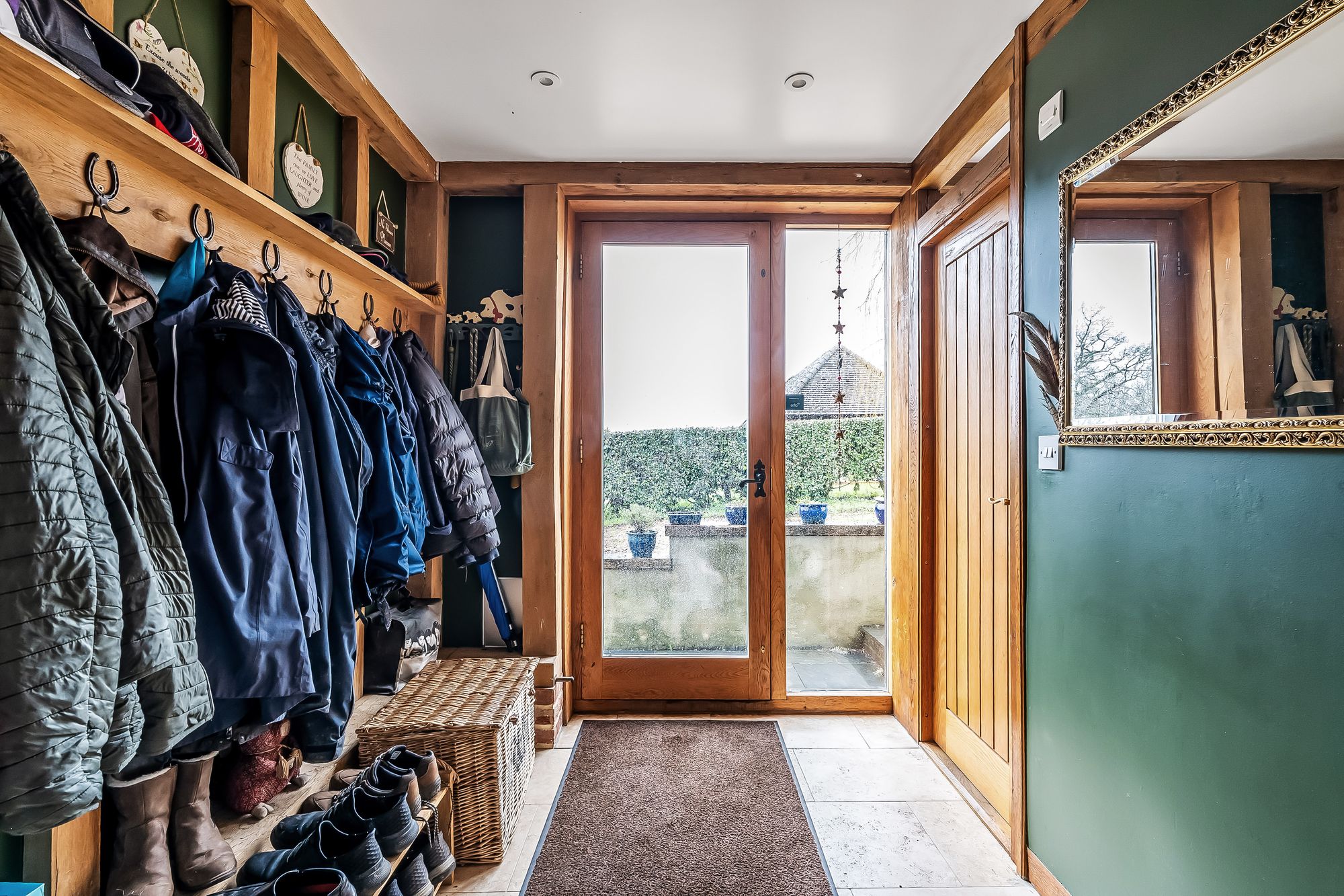 Cuckoo Lane, Brenchley, TN12