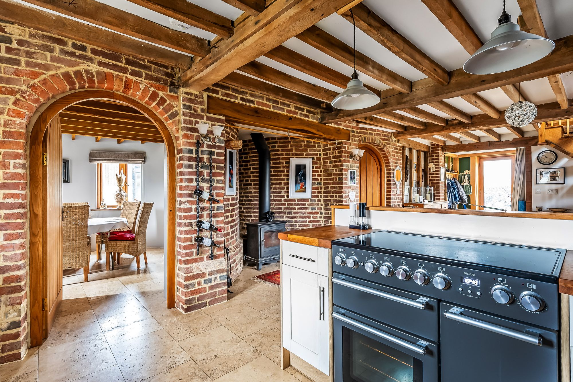 Cuckoo Lane, Brenchley, TN12