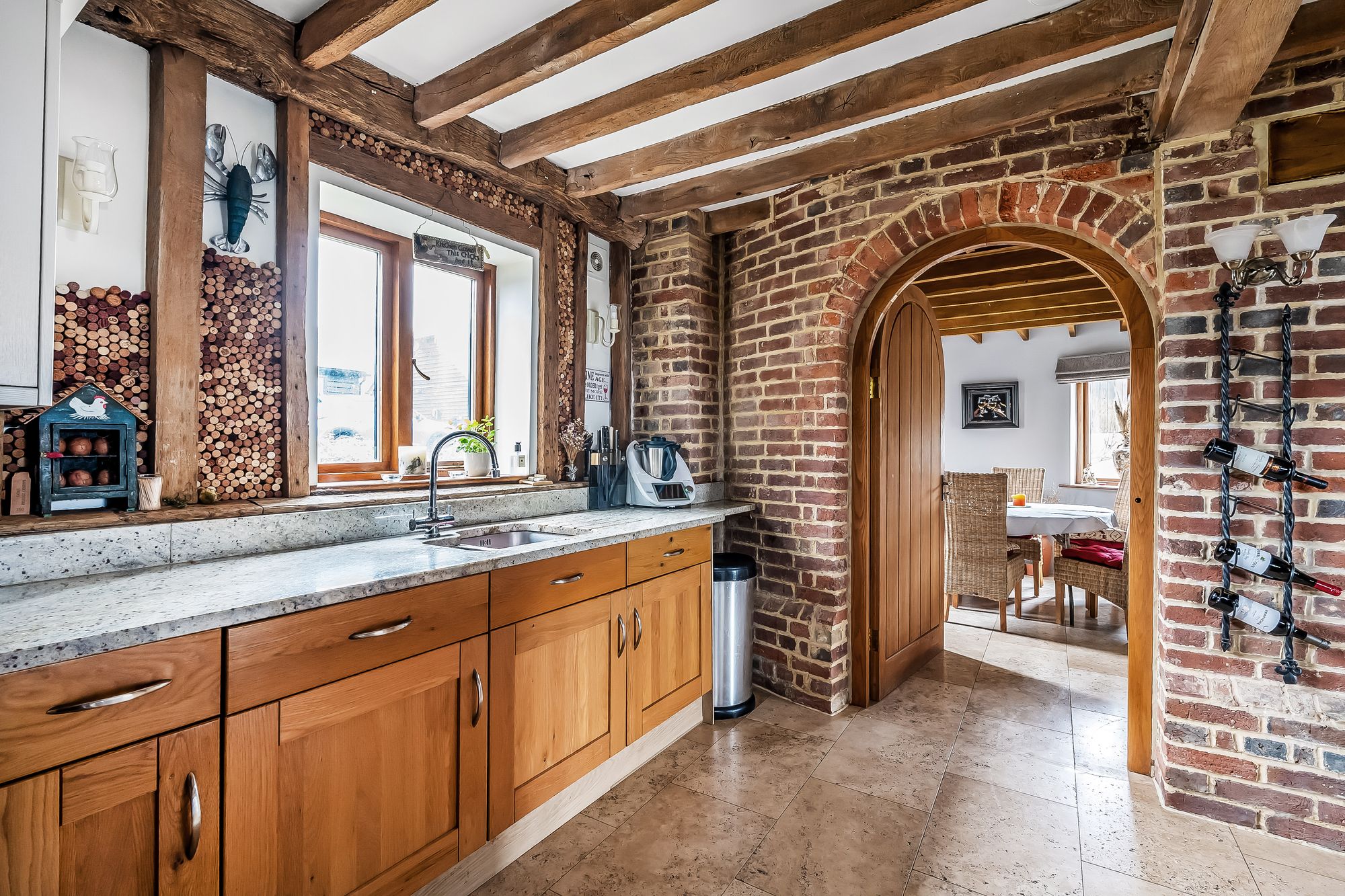 Cuckoo Lane, Brenchley, TN12