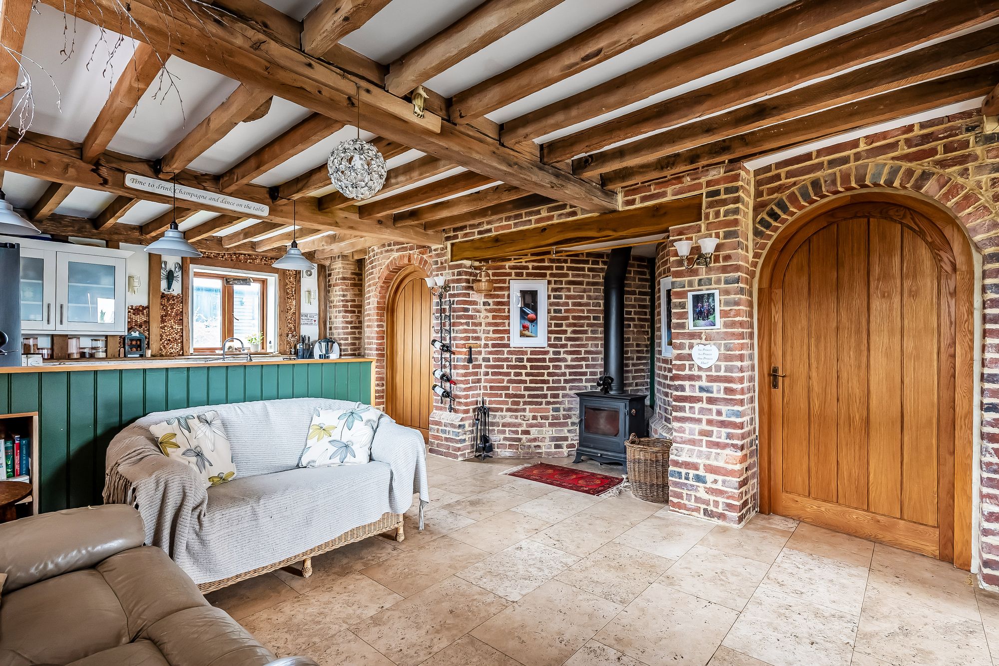 Cuckoo Lane, Brenchley, TN12