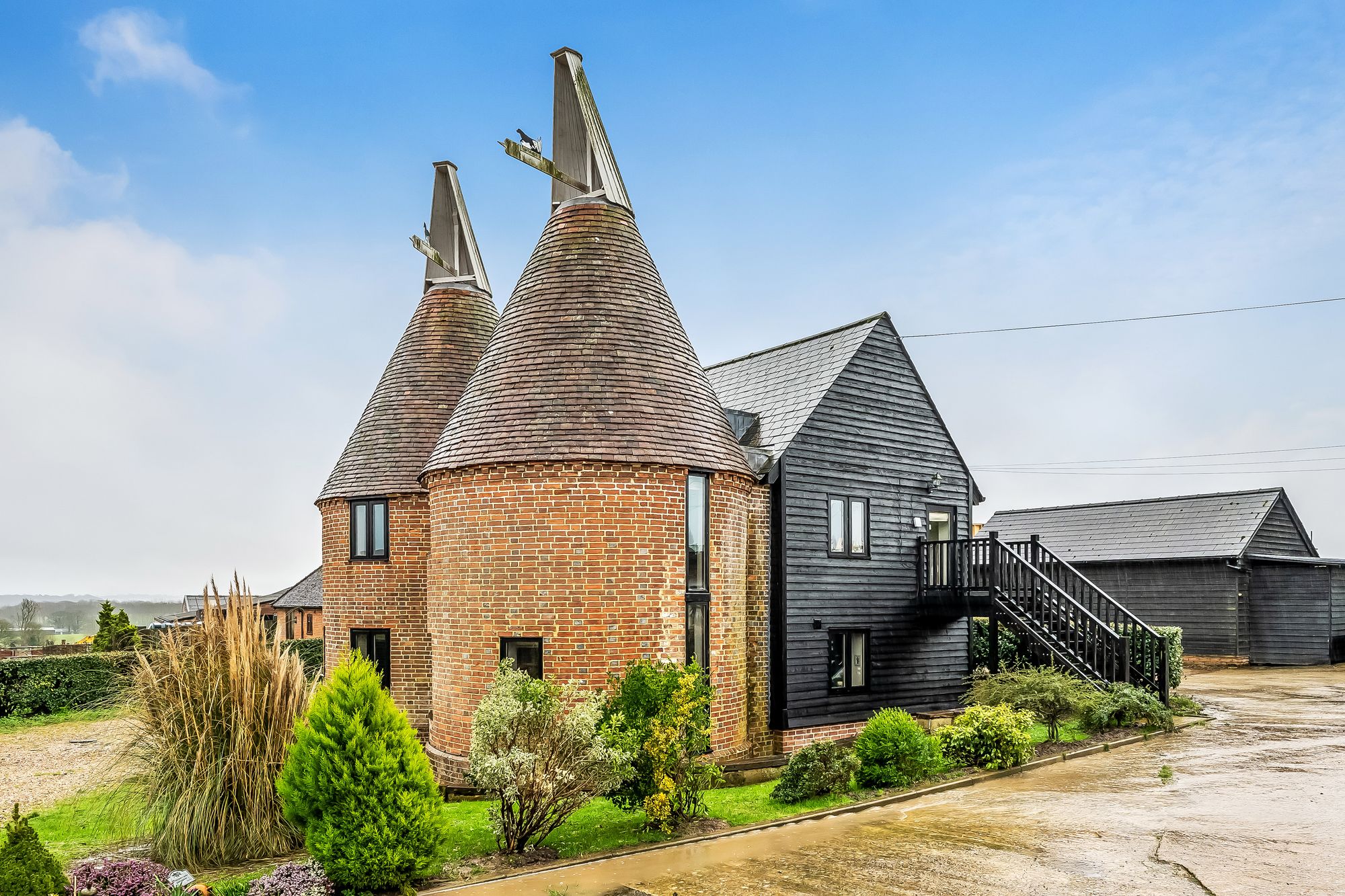 Cuckoo Lane, Brenchley, TN12