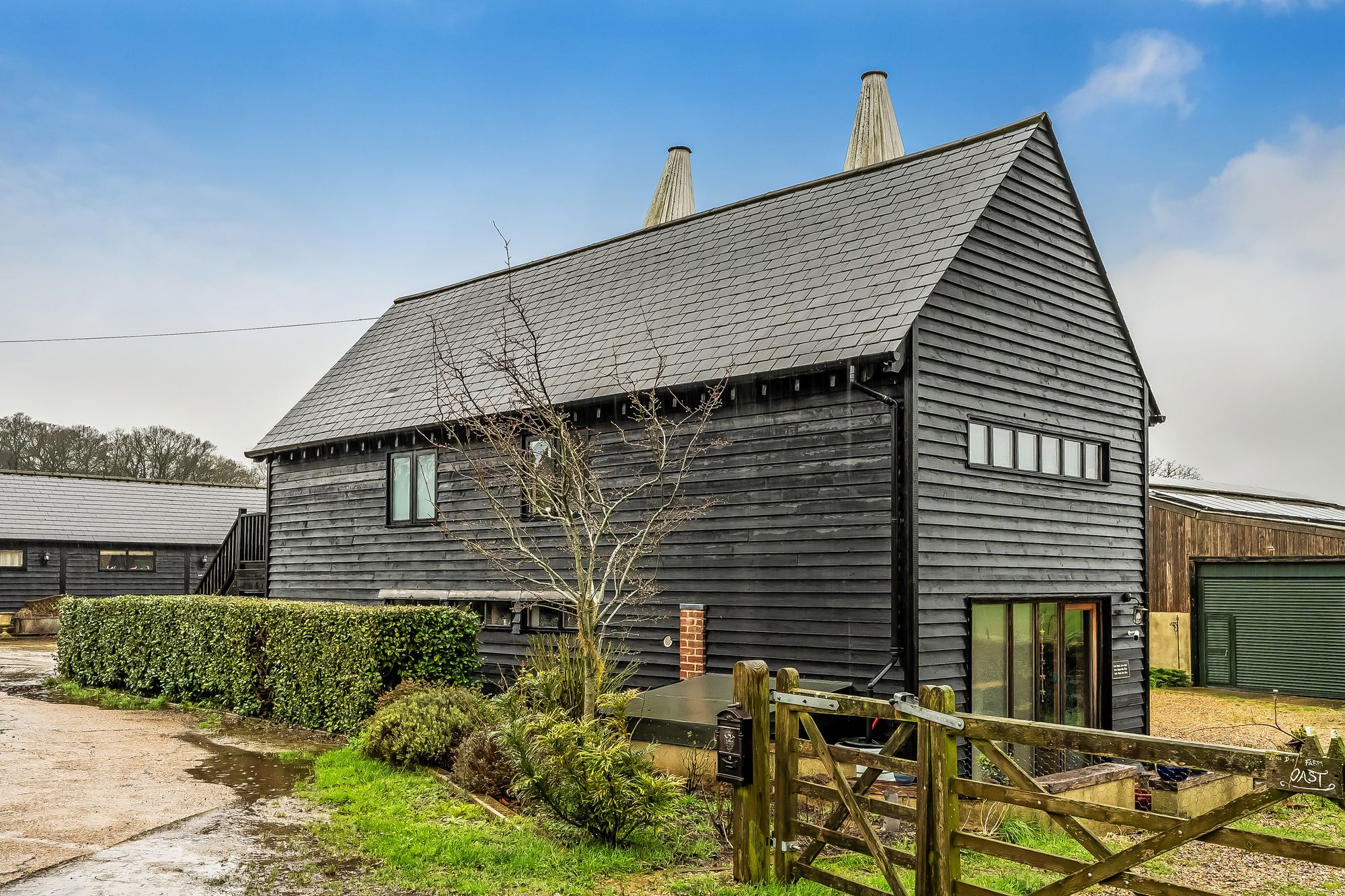 Cuckoo Lane, Brenchley, TN12