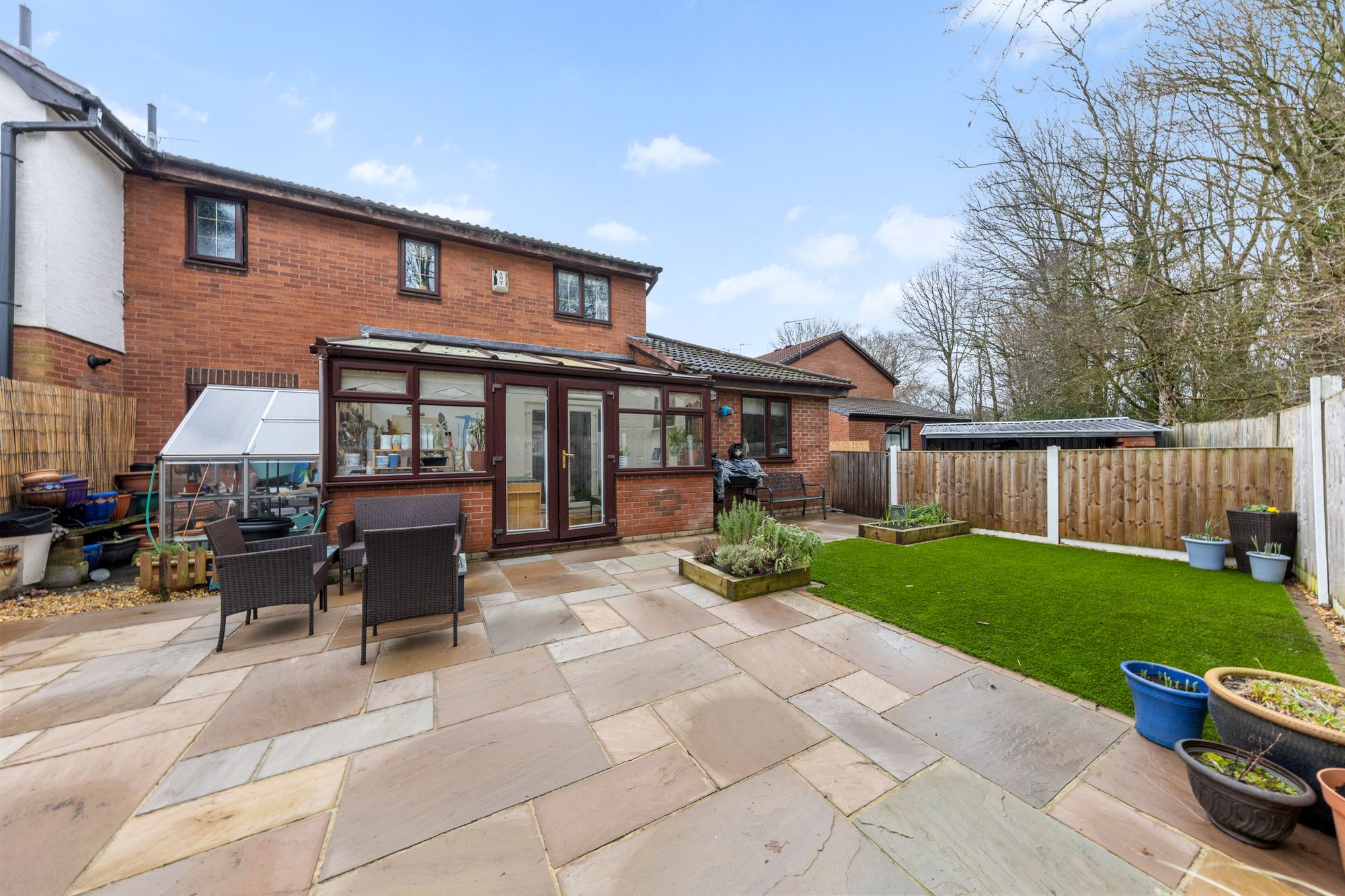 McCarthy Close, Warrington