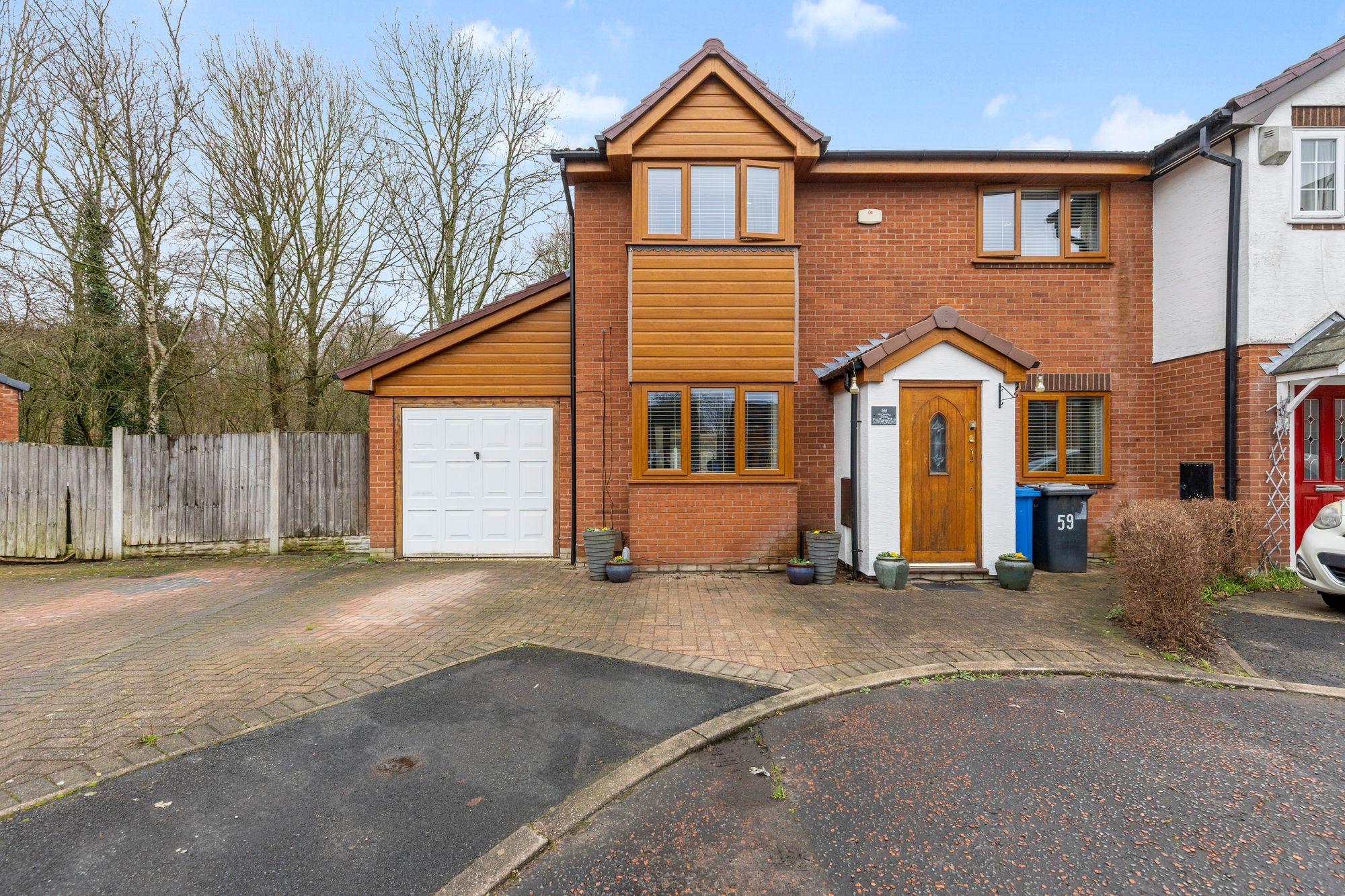 McCarthy Close, Warrington