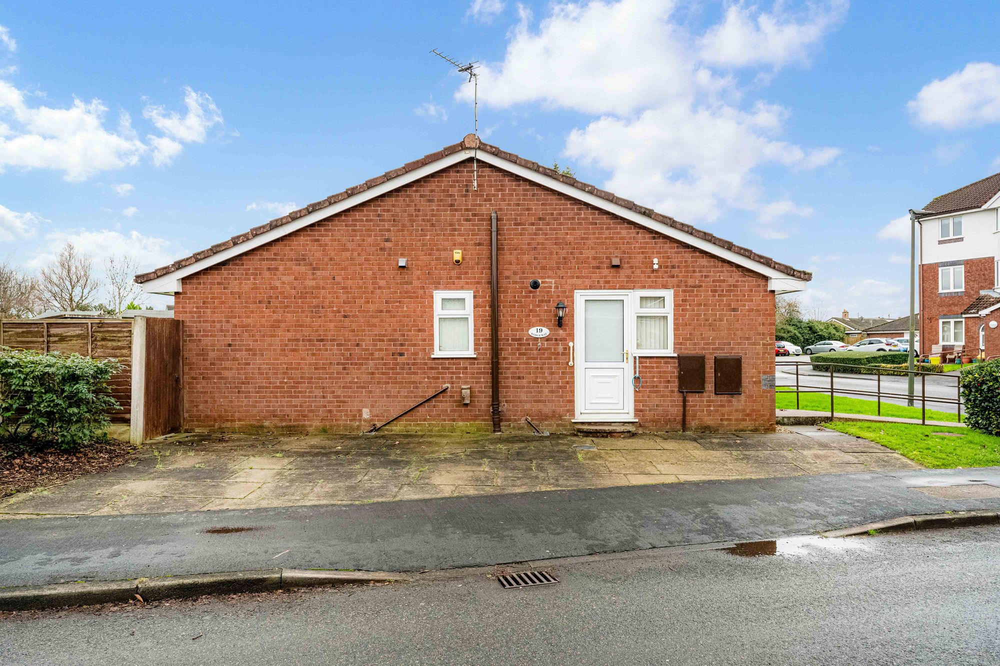 Ridgeway, Lowton, WA3