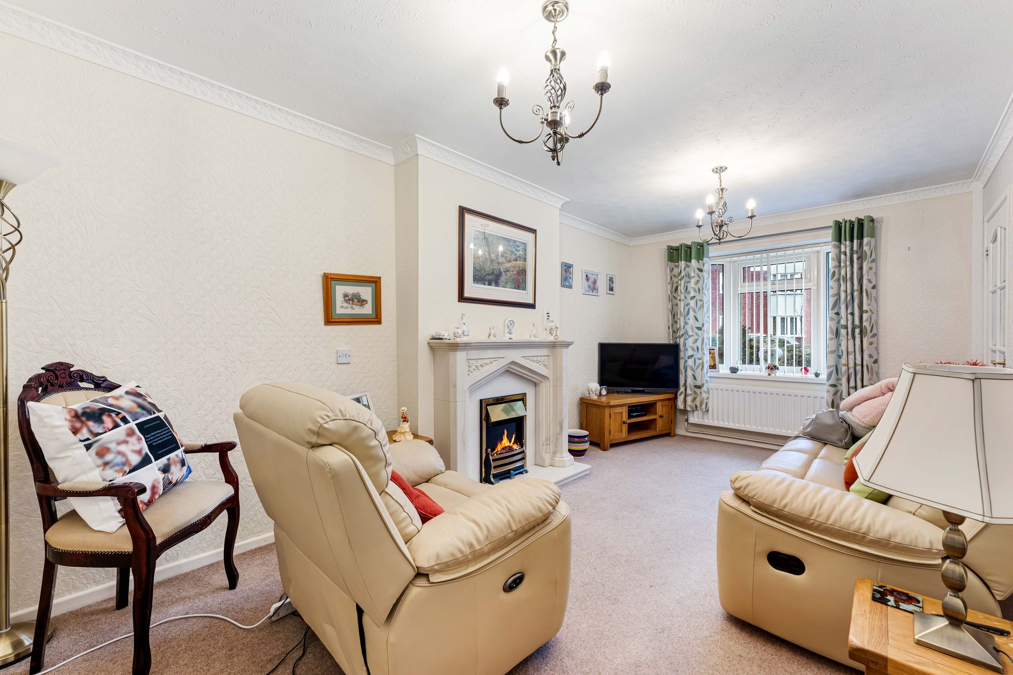 Ridgeway, Lowton, WA3