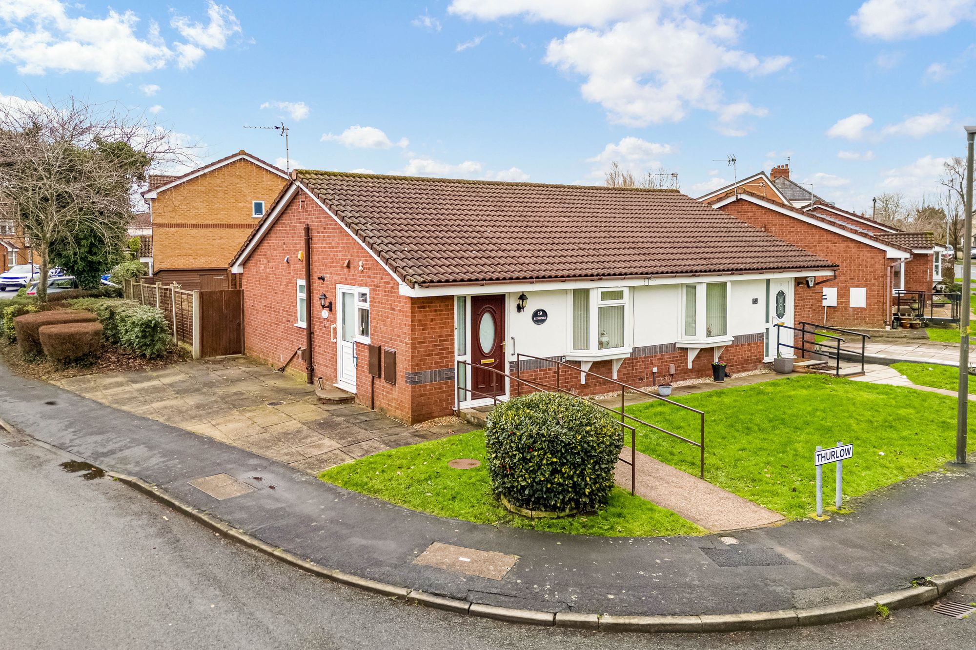 Ridgeway, Lowton, WA3