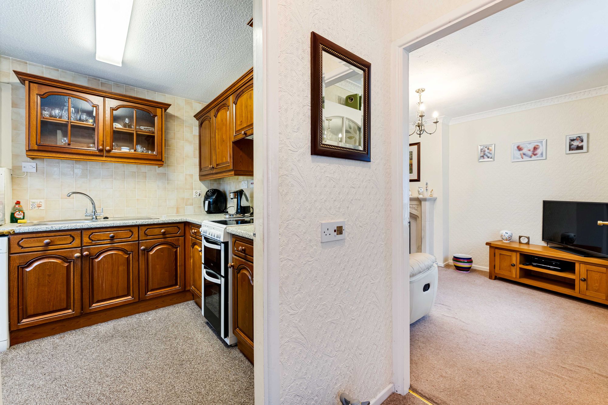 Ridgeway, Lowton, WA3