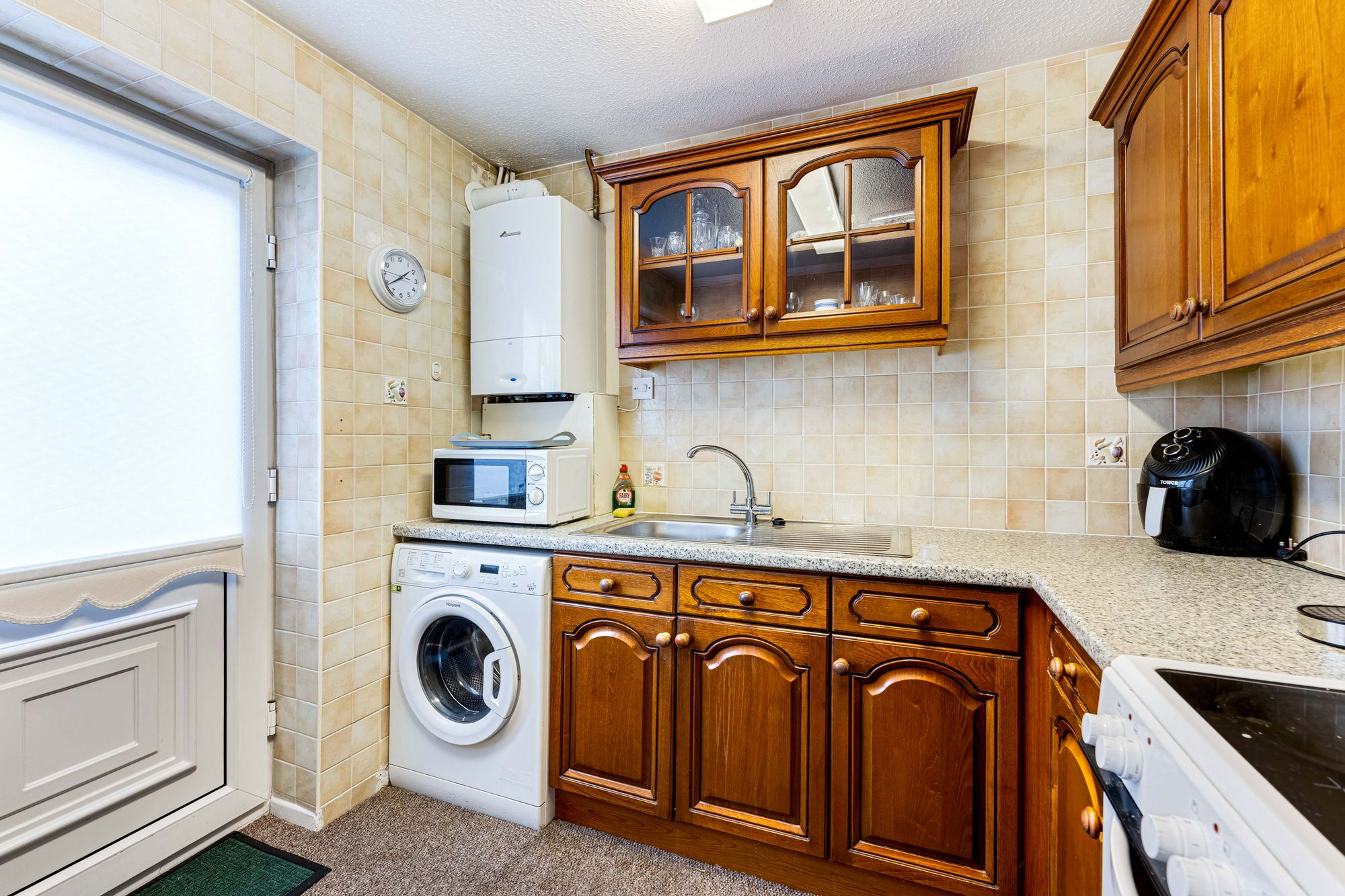 Ridgeway, Lowton, WA3