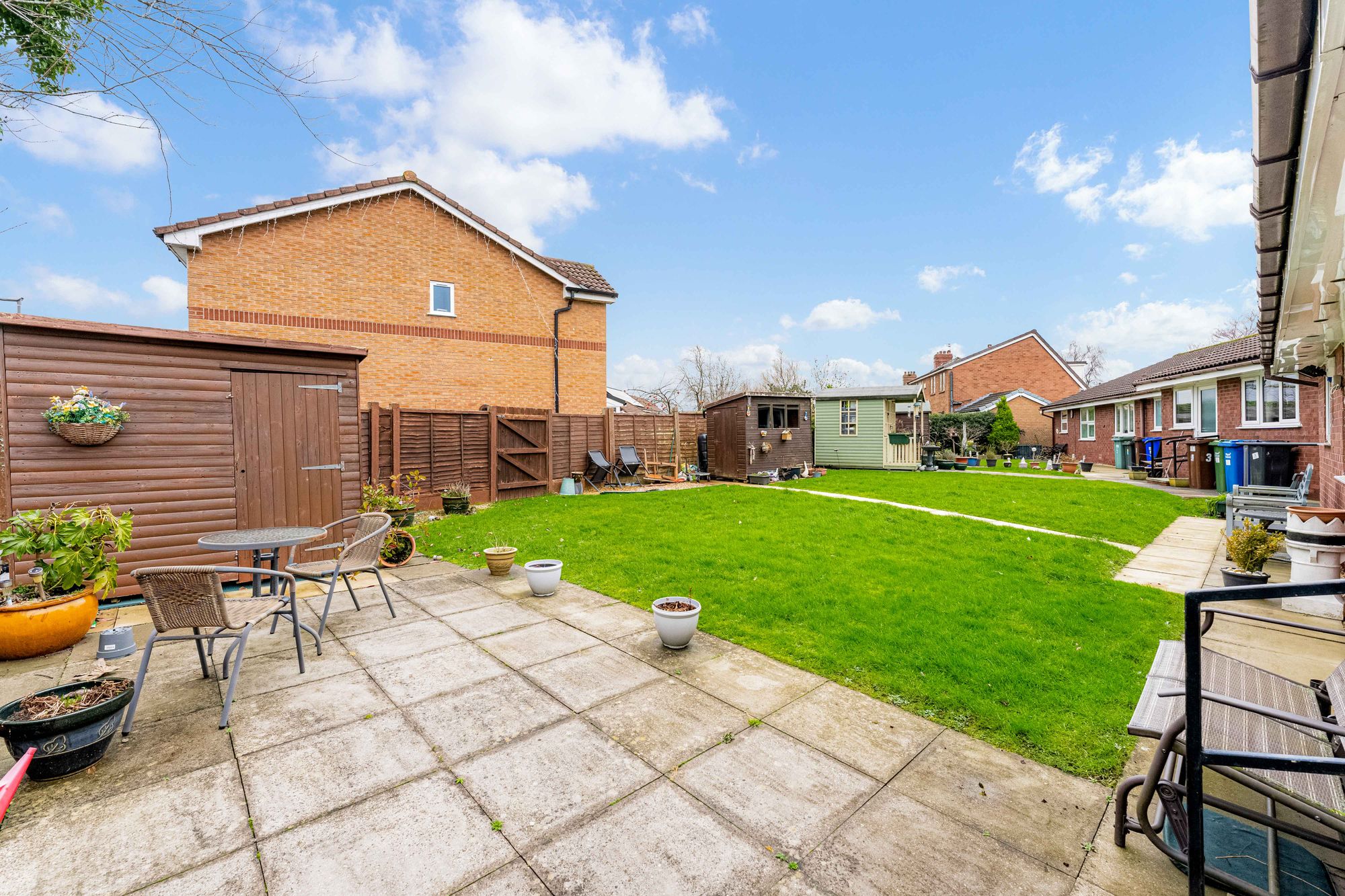 Ridgeway, Lowton, WA3