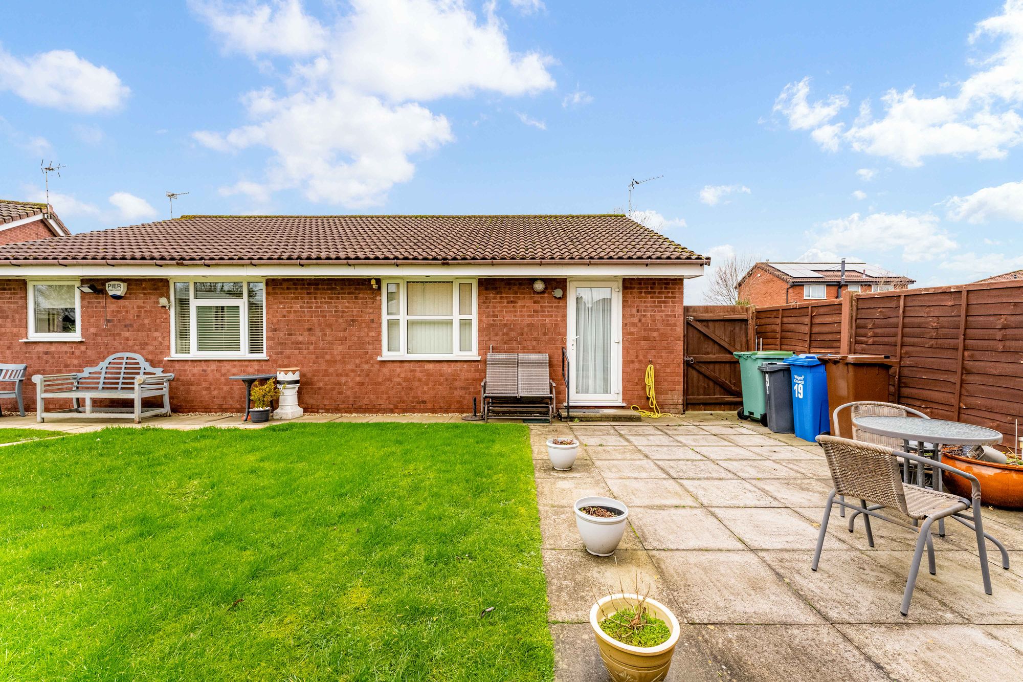 Ridgeway, Lowton, WA3