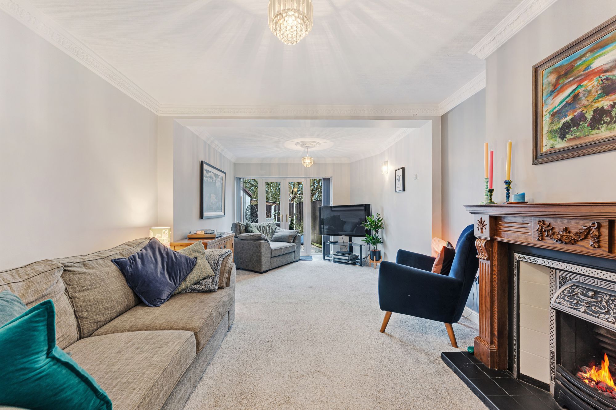 Manchester Road, Leigh, WN7