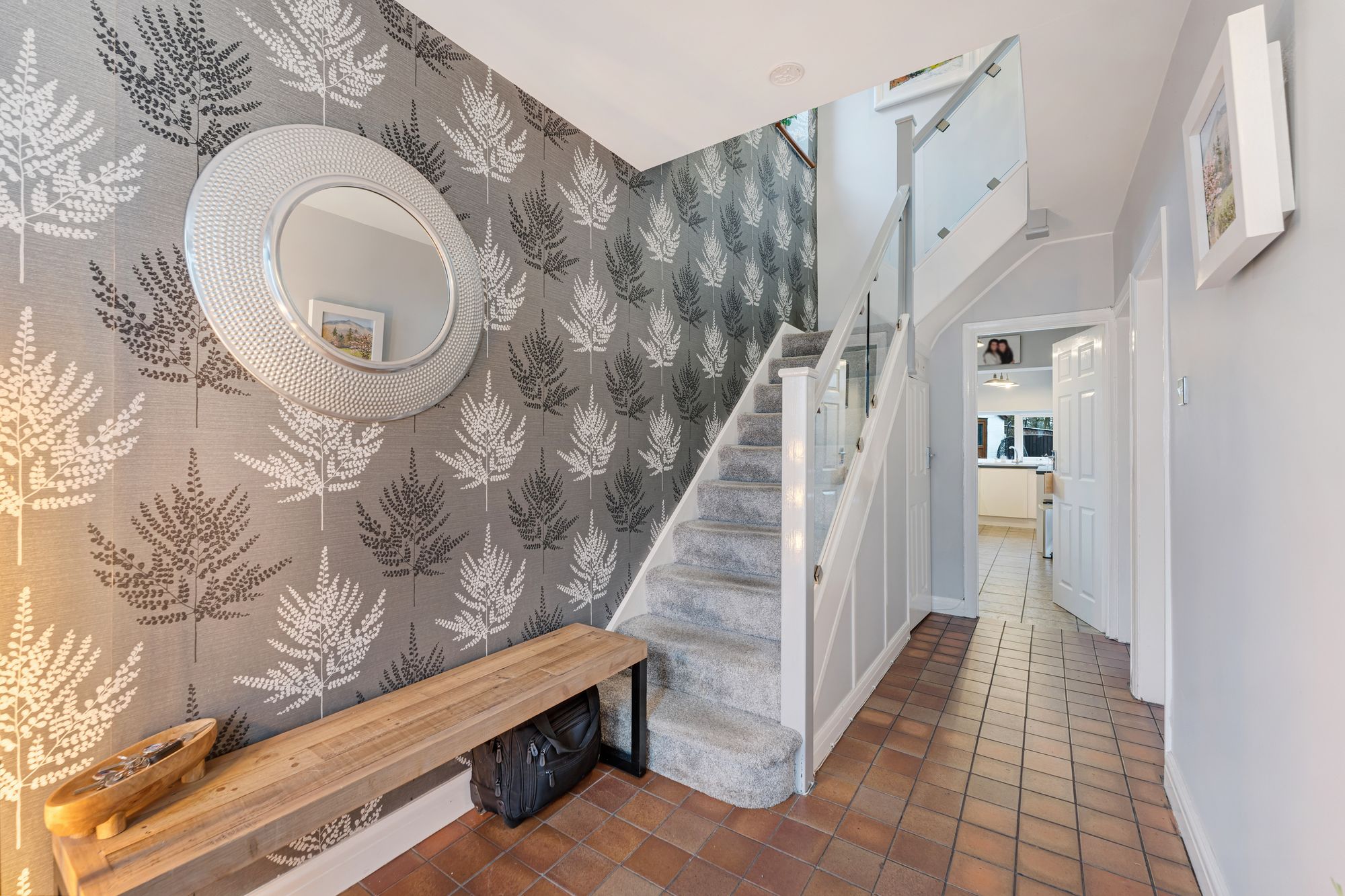 Manchester Road, Leigh, WN7