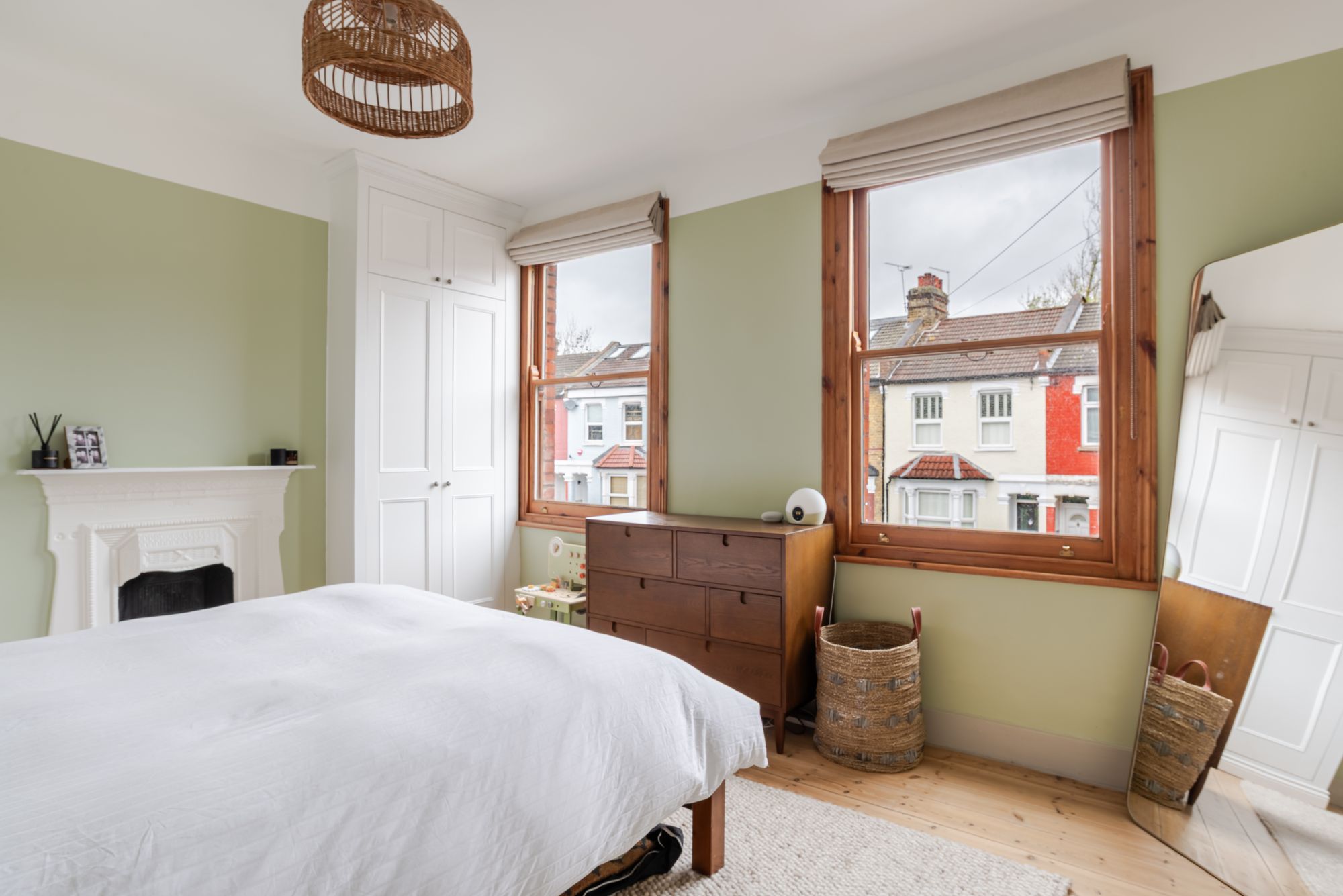 Master Bedroom 2 Alton Road
