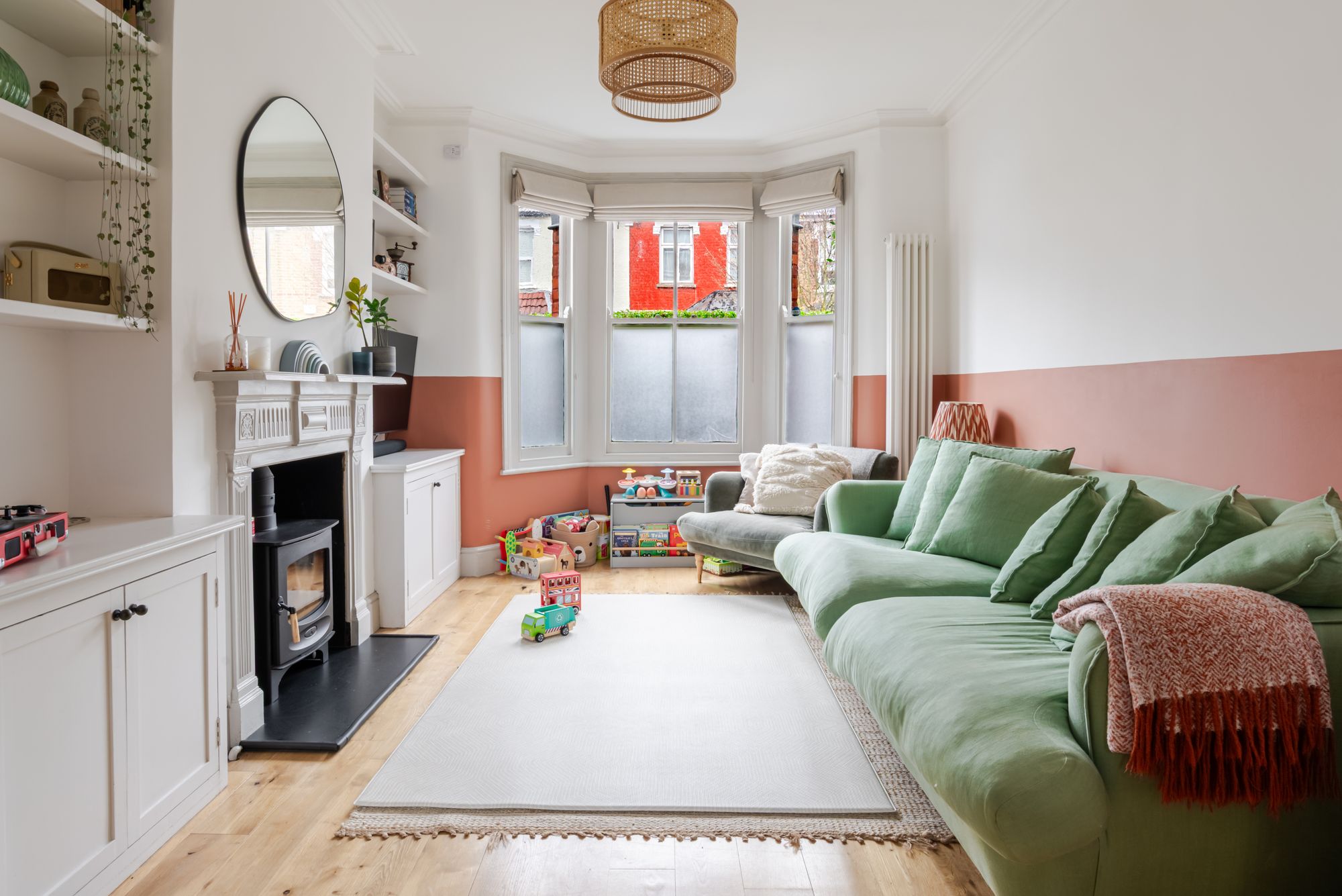 Alton Road, Downhills Park, N17