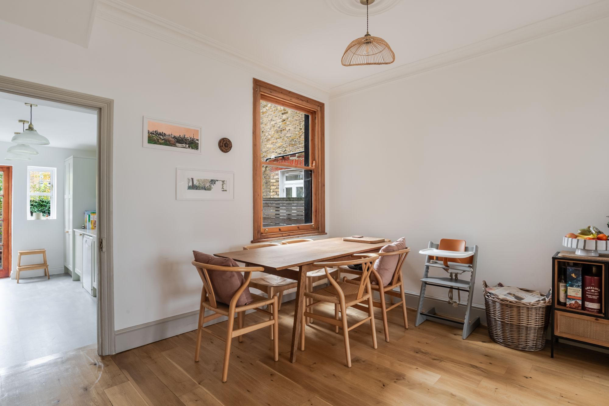 Dining Room Alton Road 2