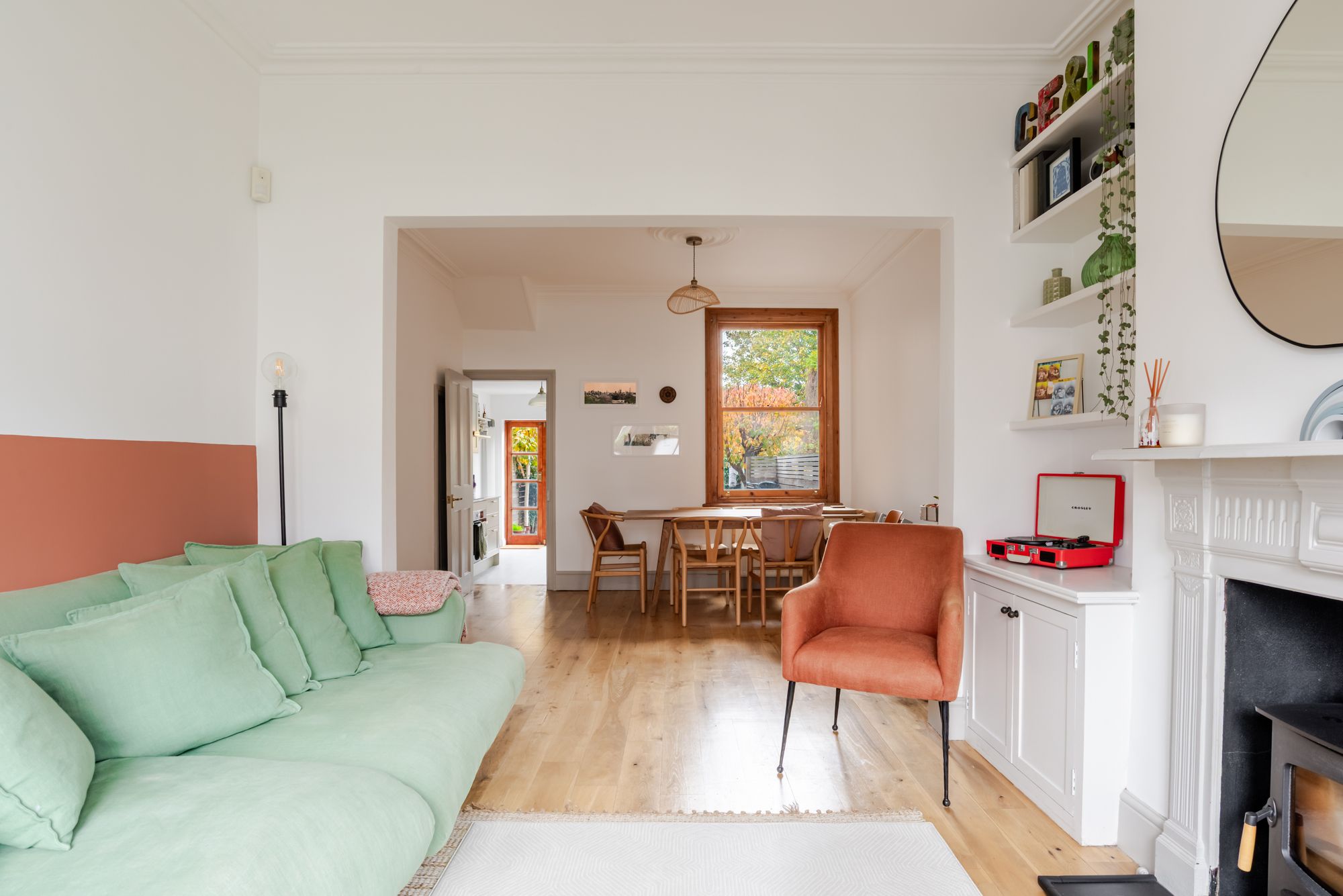 Dining Room Alton Road 