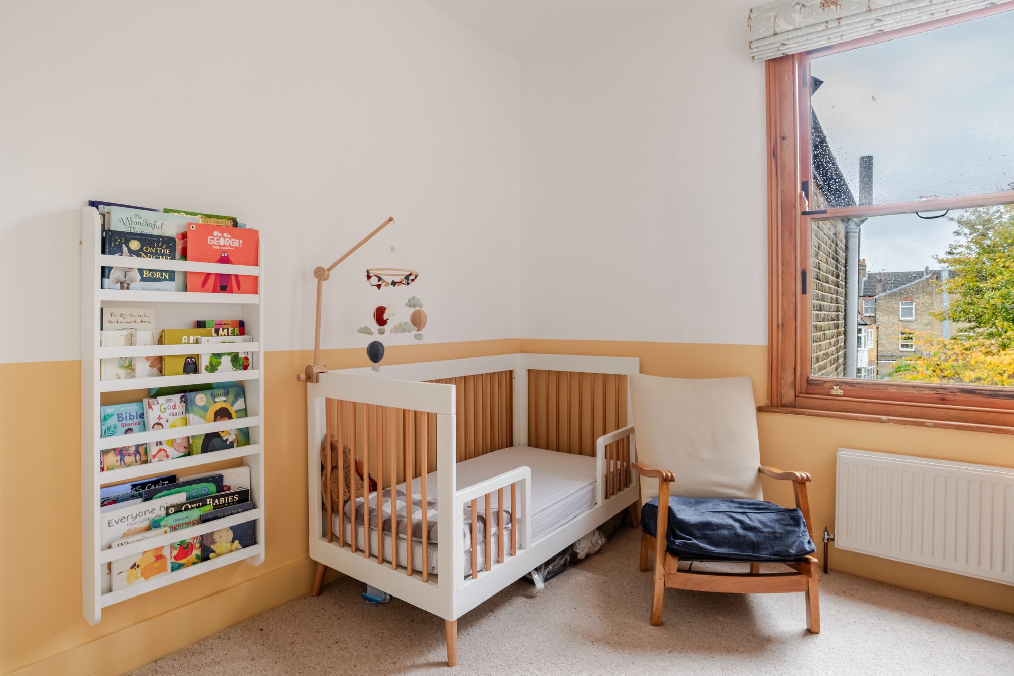 Small Bedroom Alton Road