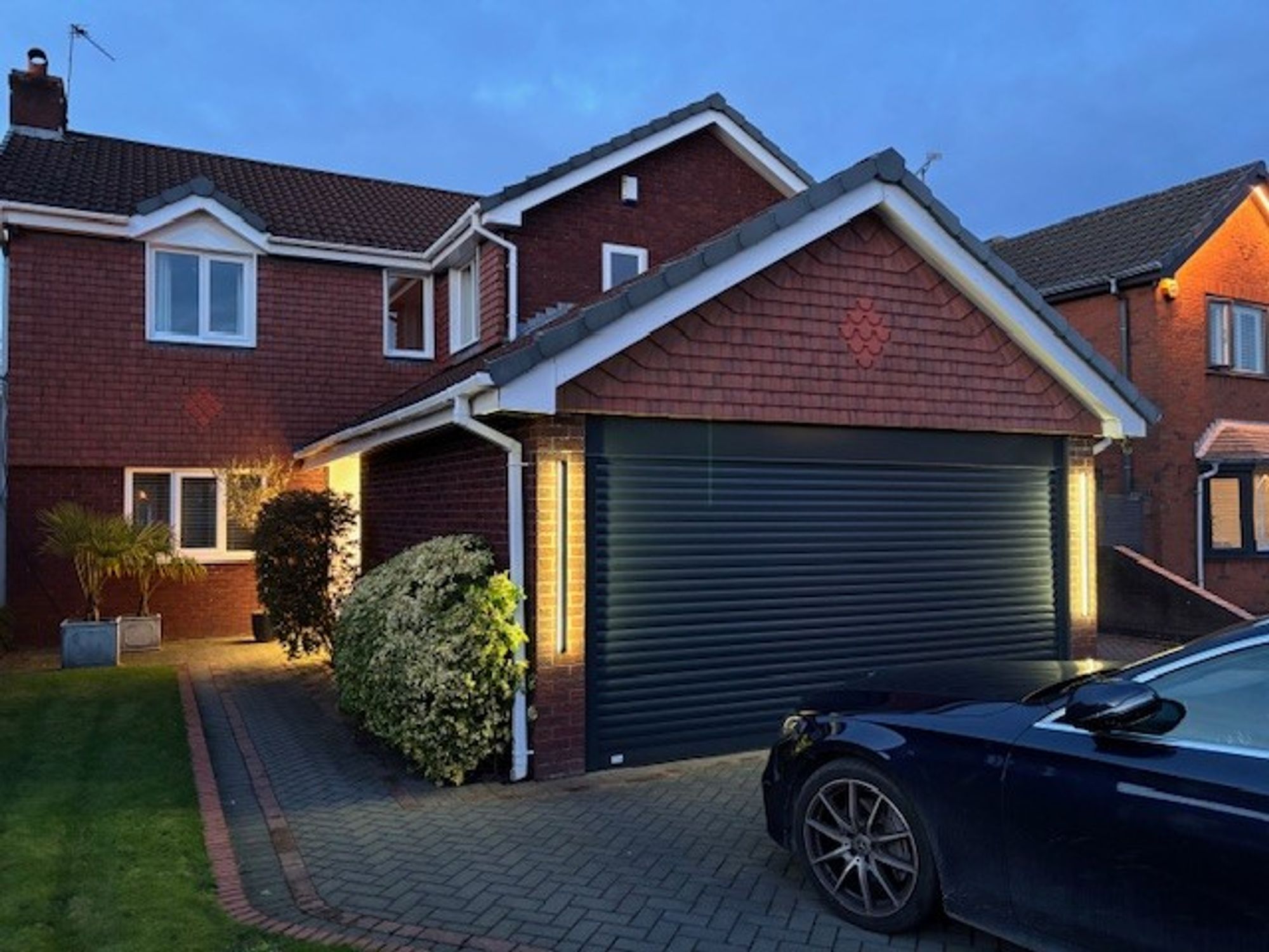 Newlyn Gardens, Warrington