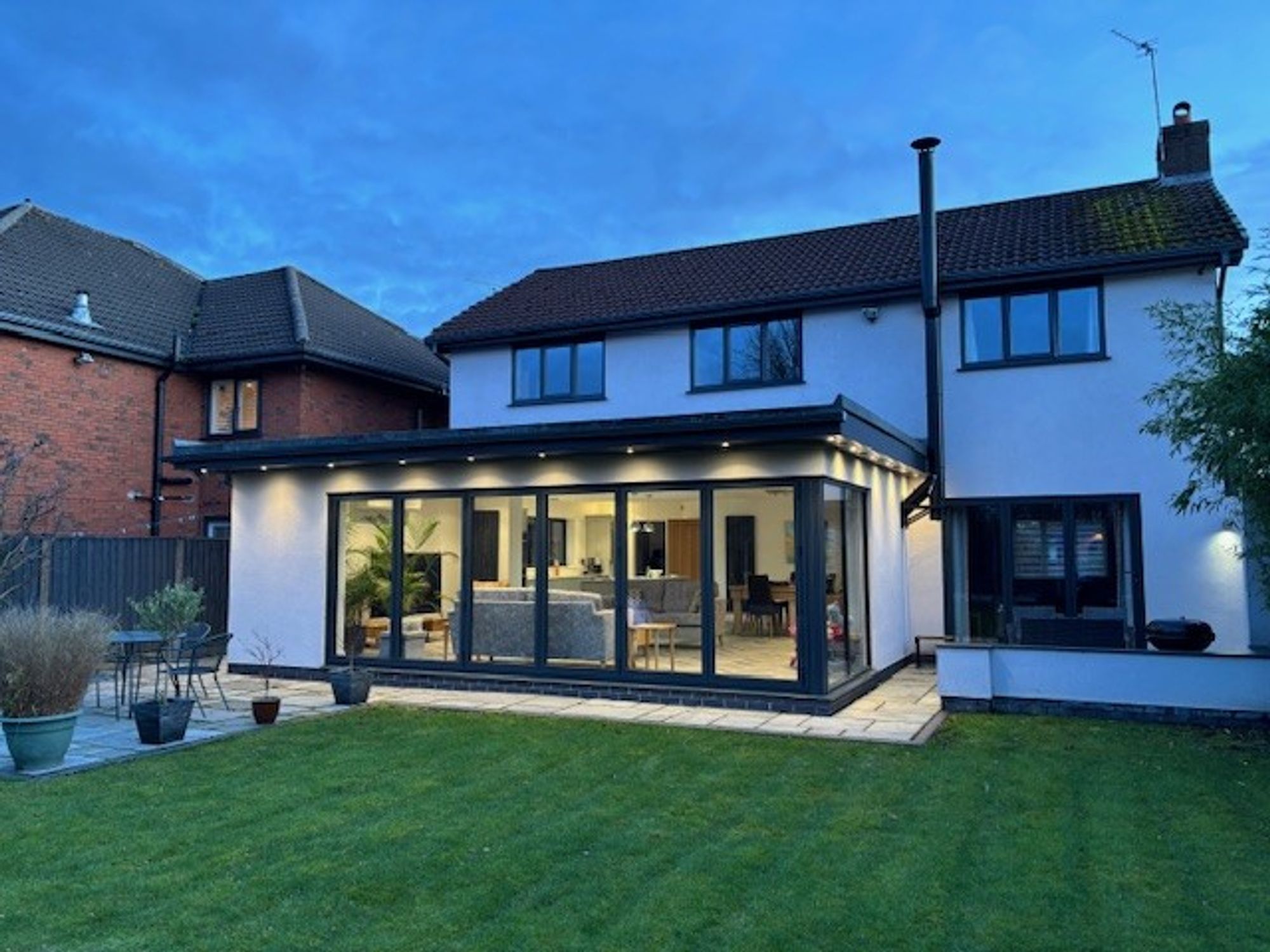 Newlyn Gardens, Warrington