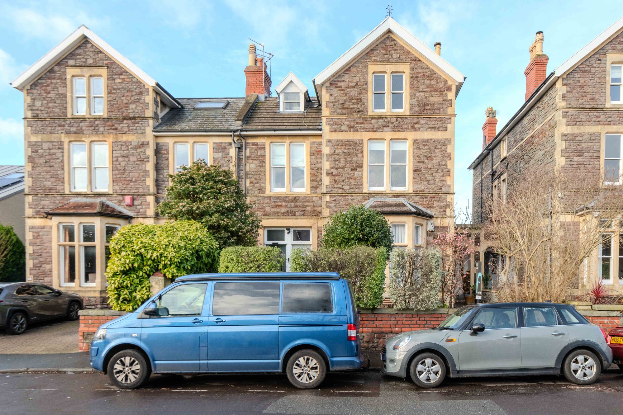 Cotham Lawn Road, Bristol, BS6