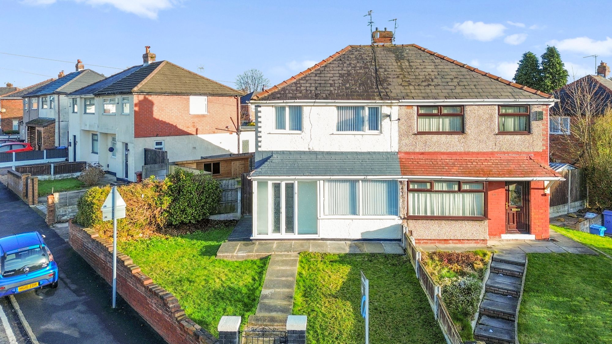 Beechwood Grove, Prescot, L35