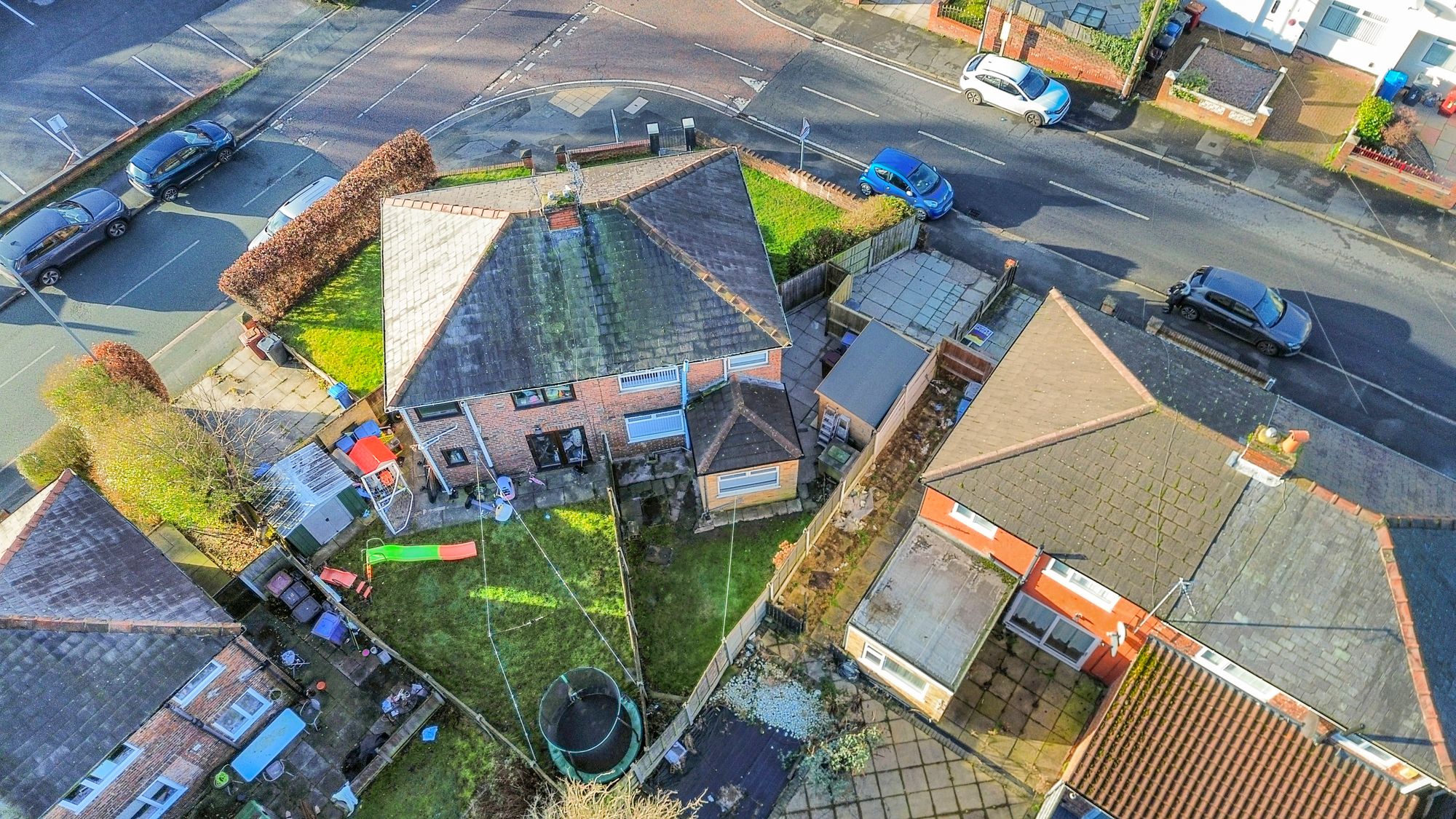 Beechwood Grove, Prescot, L35