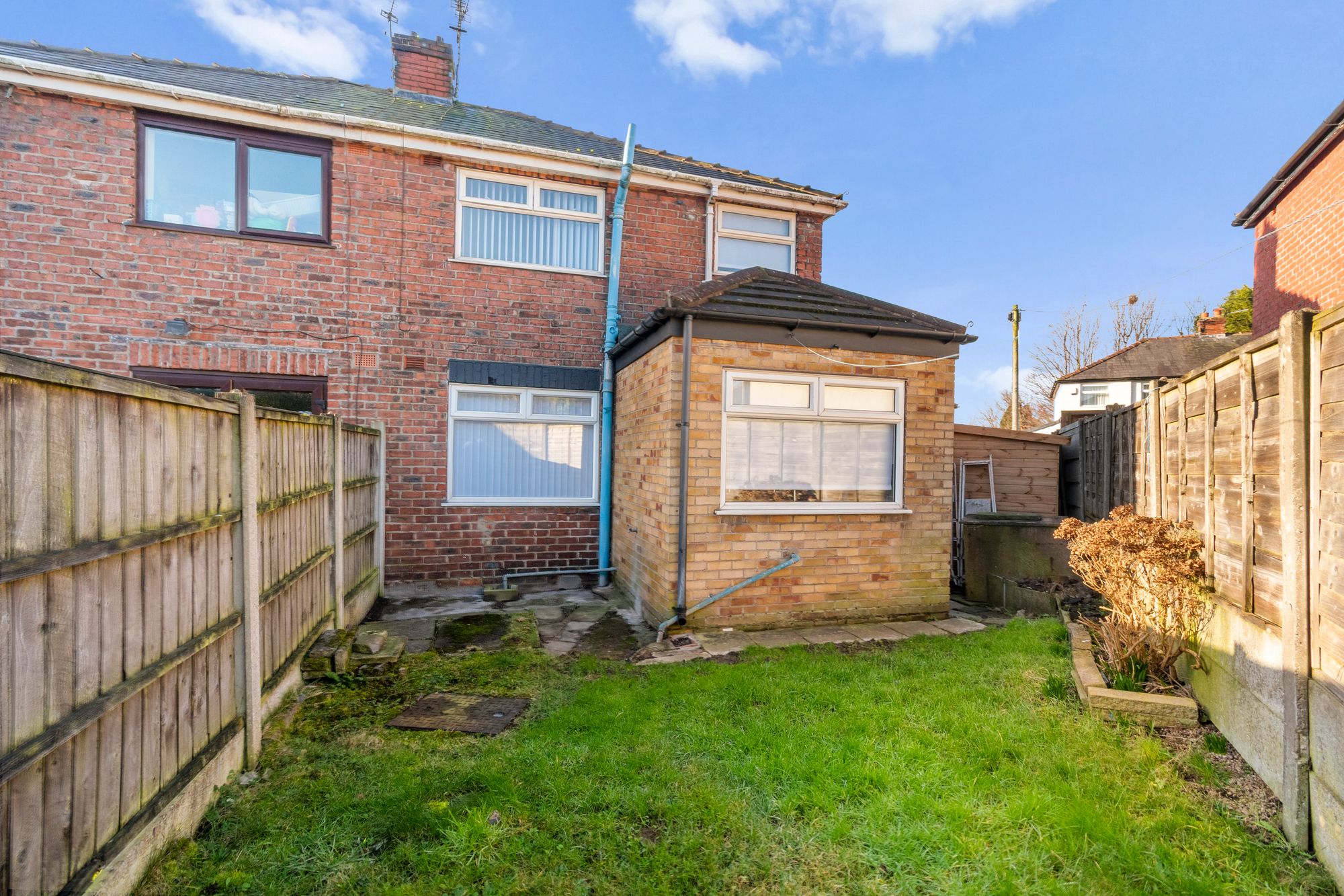 Beechwood Grove, Prescot, L35