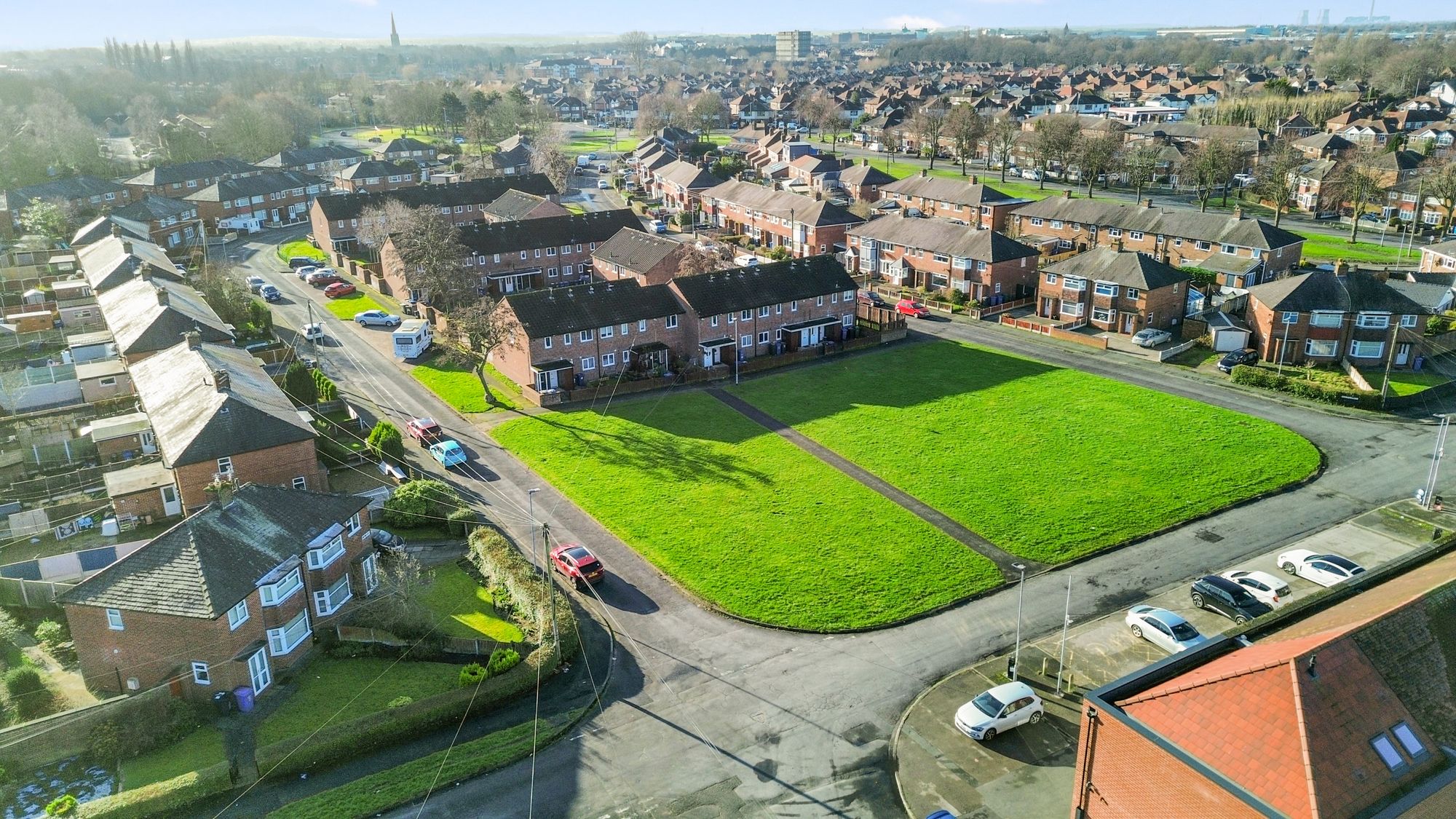 Boyle Avenue, Warrington