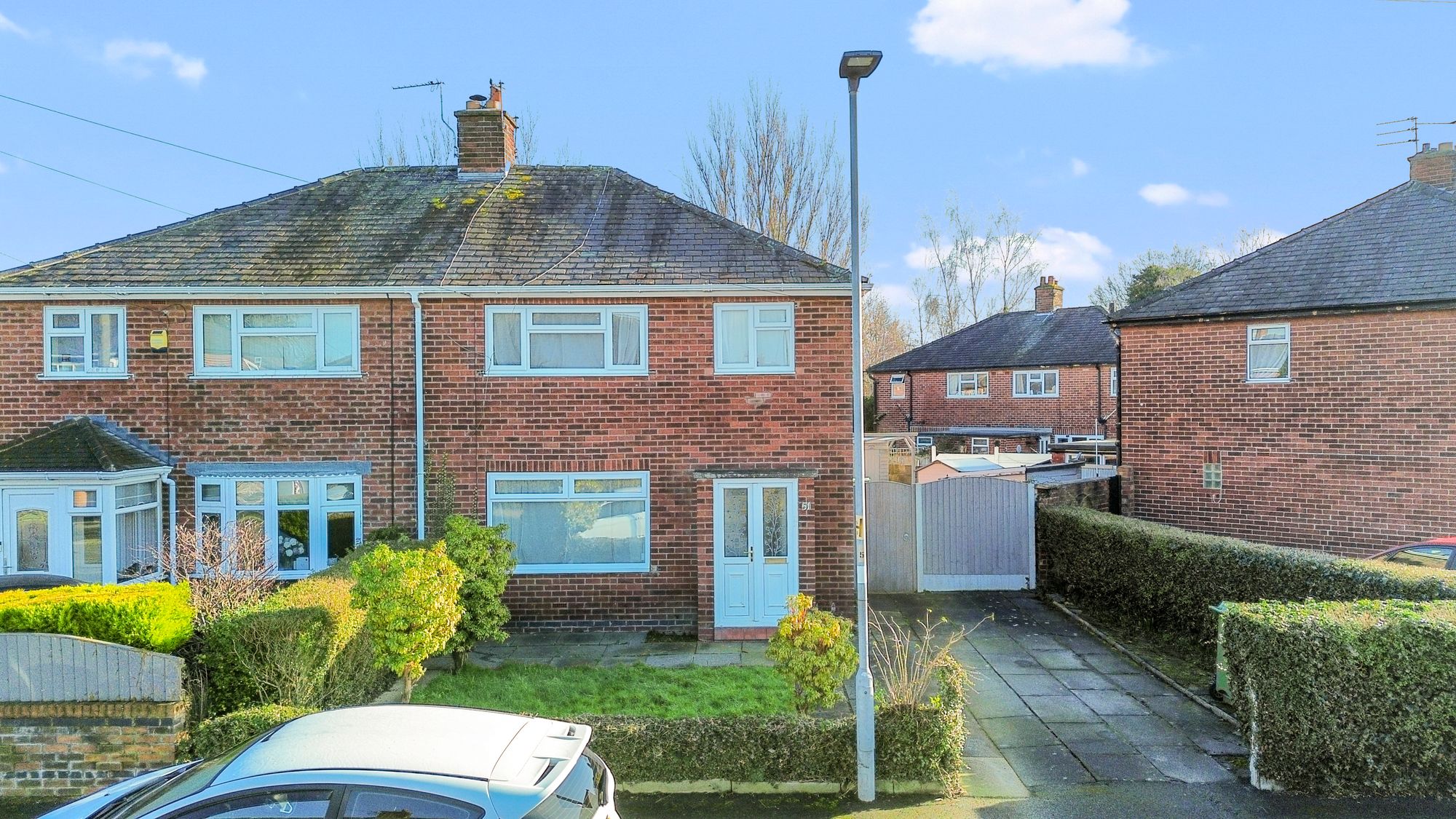 Boyle Avenue, Warrington