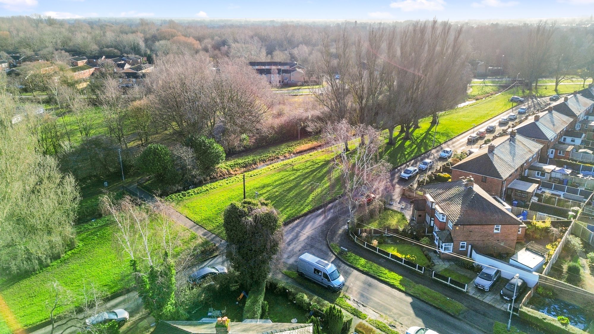 Boyle Avenue, Warrington