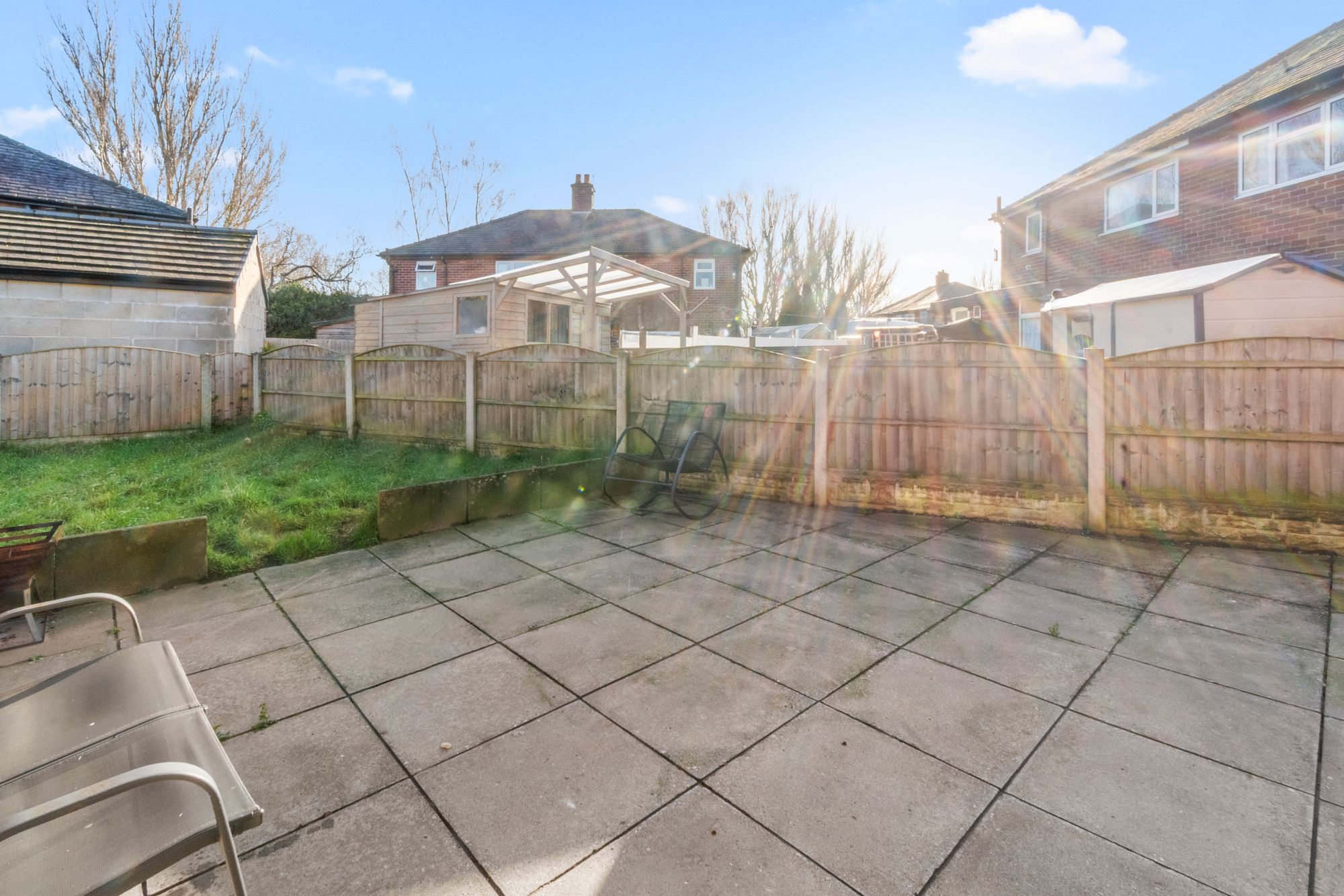 Boyle Avenue, Warrington