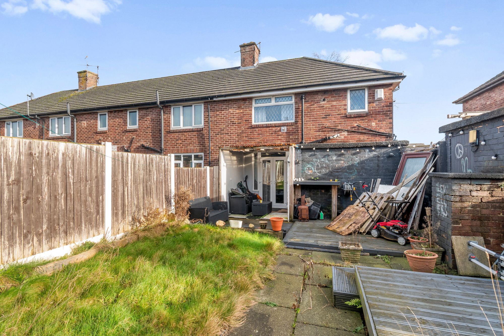 Cecil Street, St. Helens