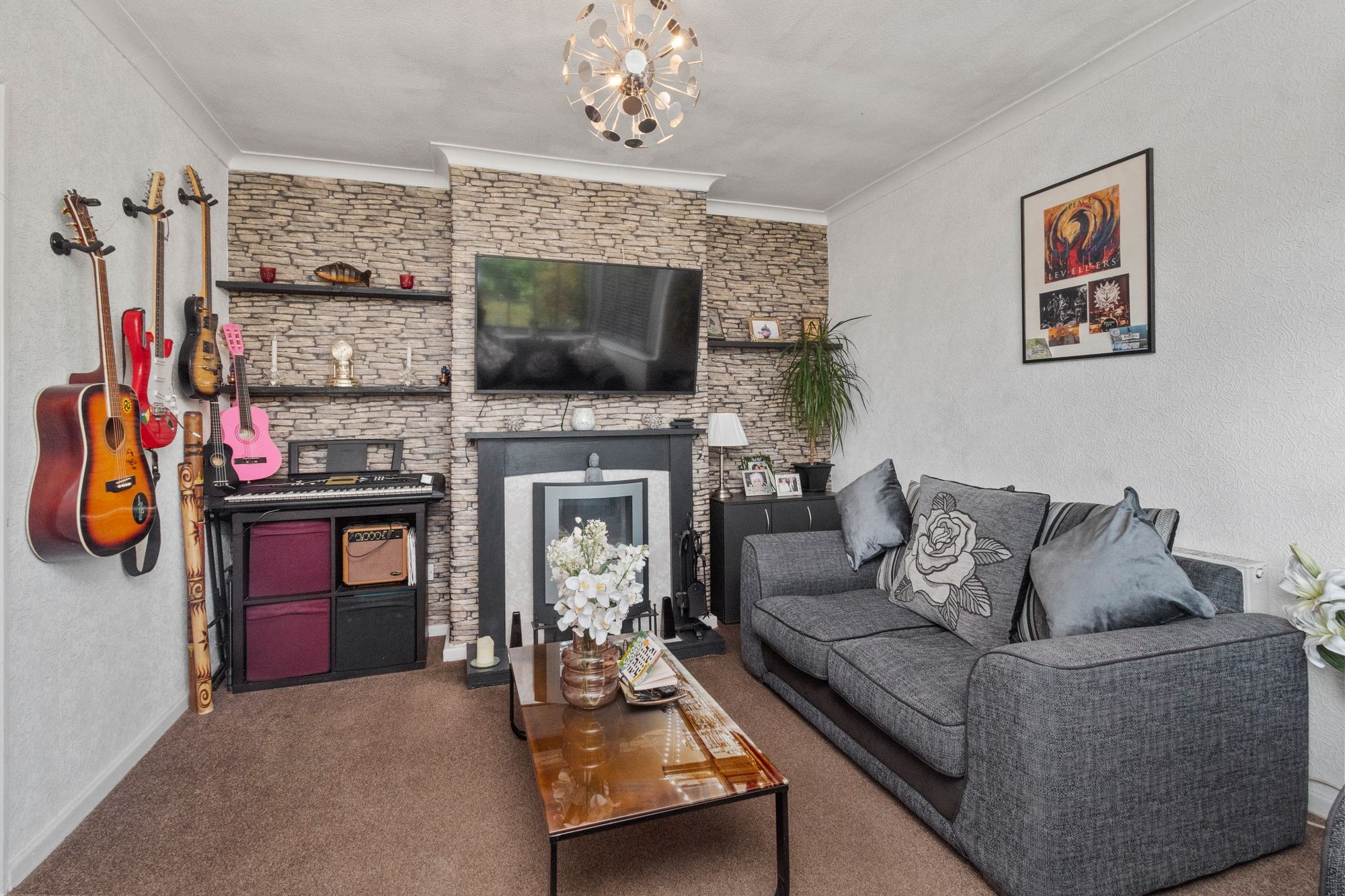 Cecil Street, St. Helens