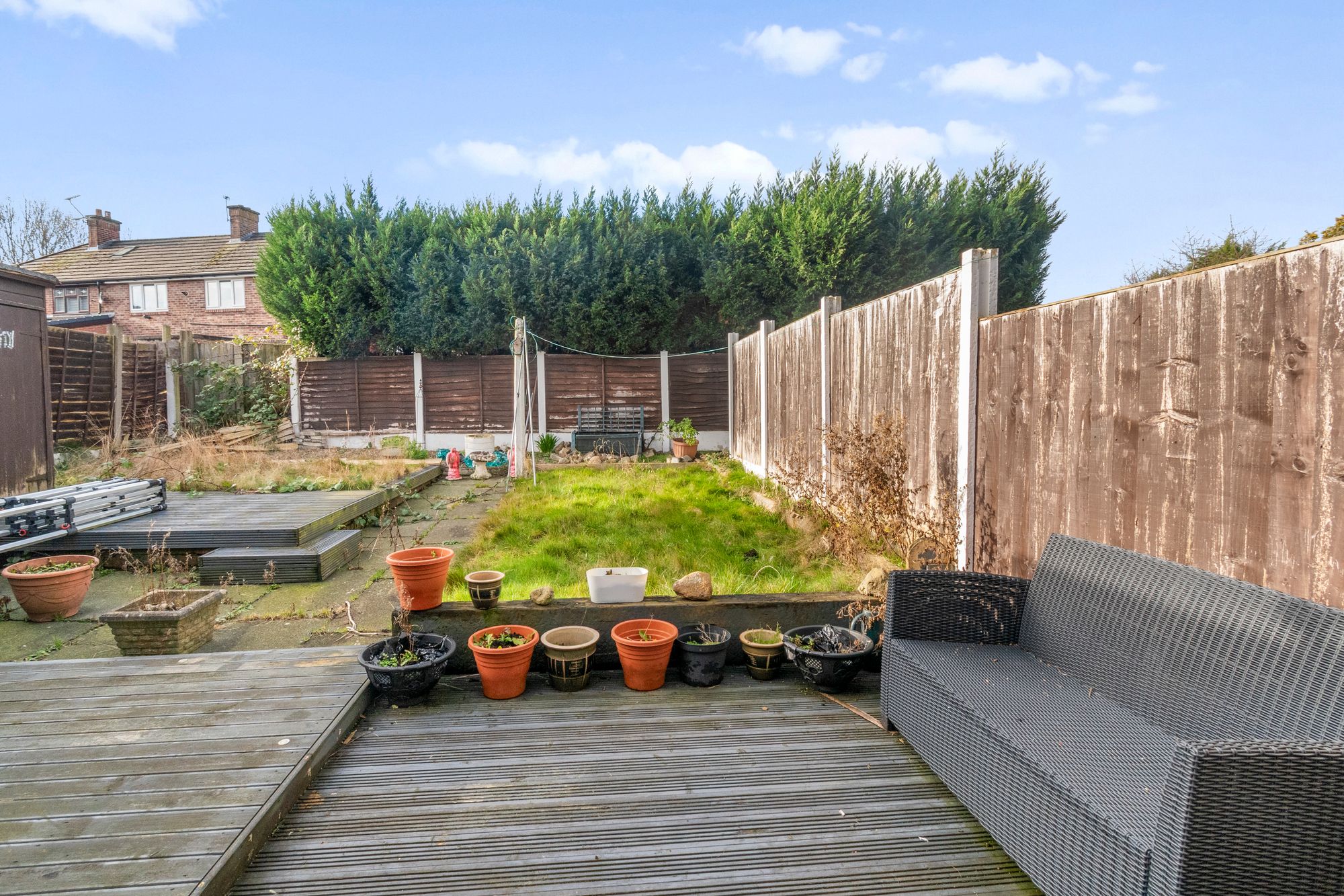 Cecil Street, St. Helens