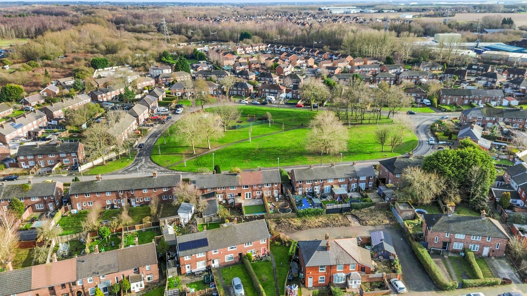 Cecil Street, St. Helens