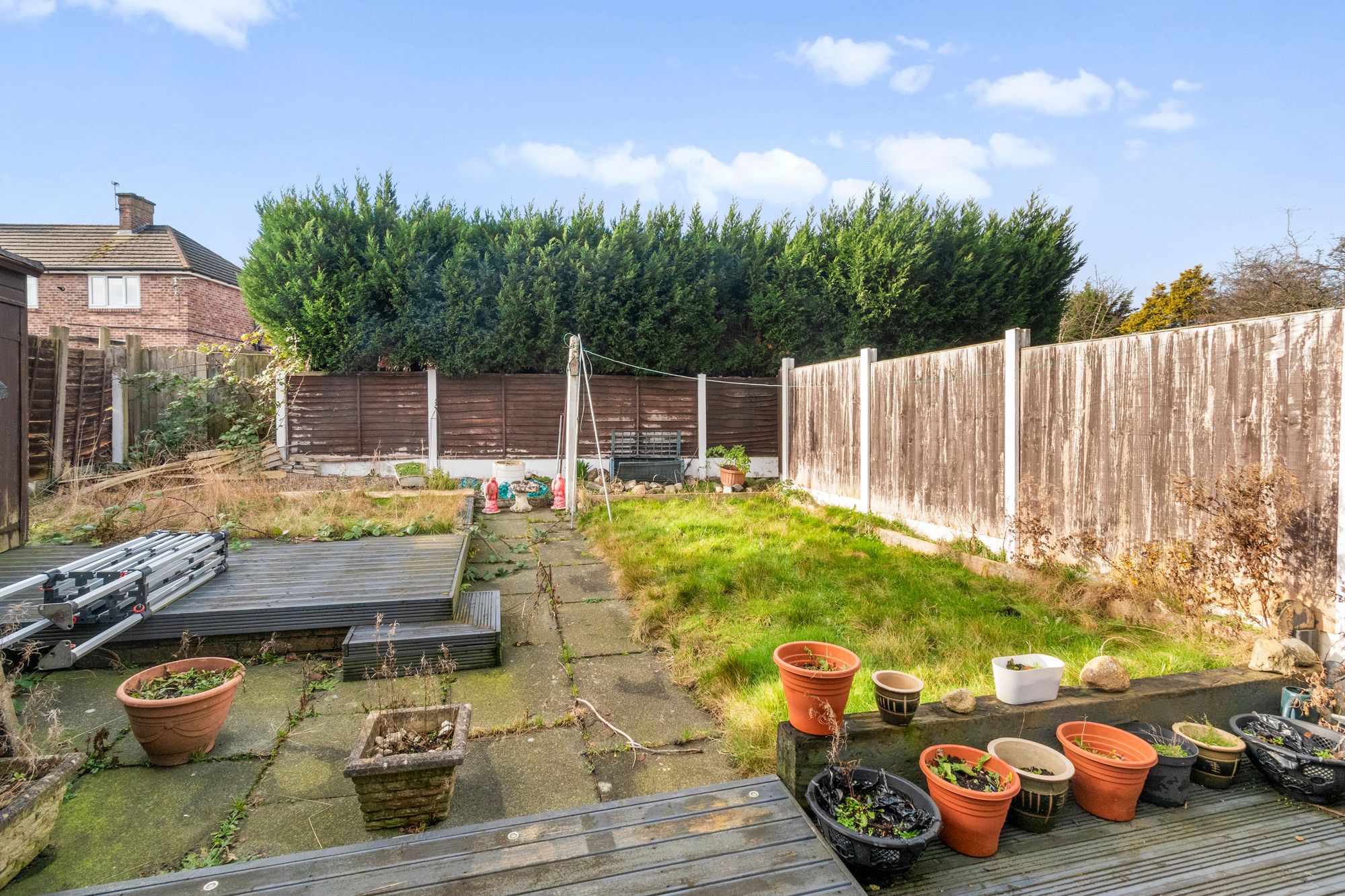 Cecil Street, St. Helens